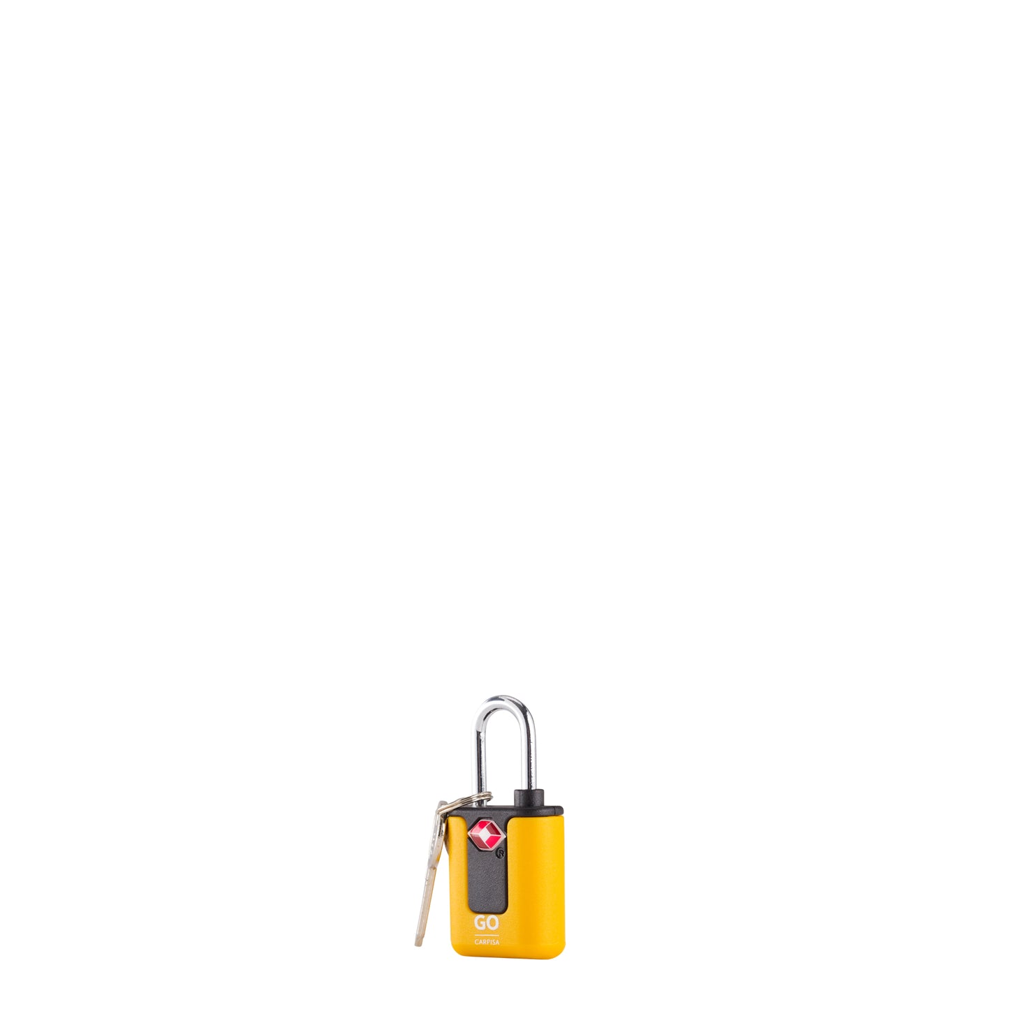 Padlock with key - Padlocks - Tag