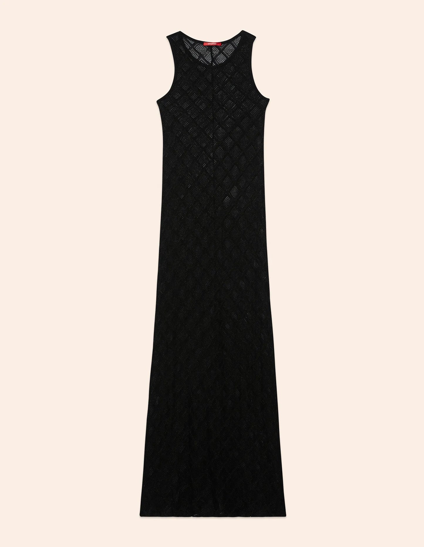 Summer Glam - Full-long dress