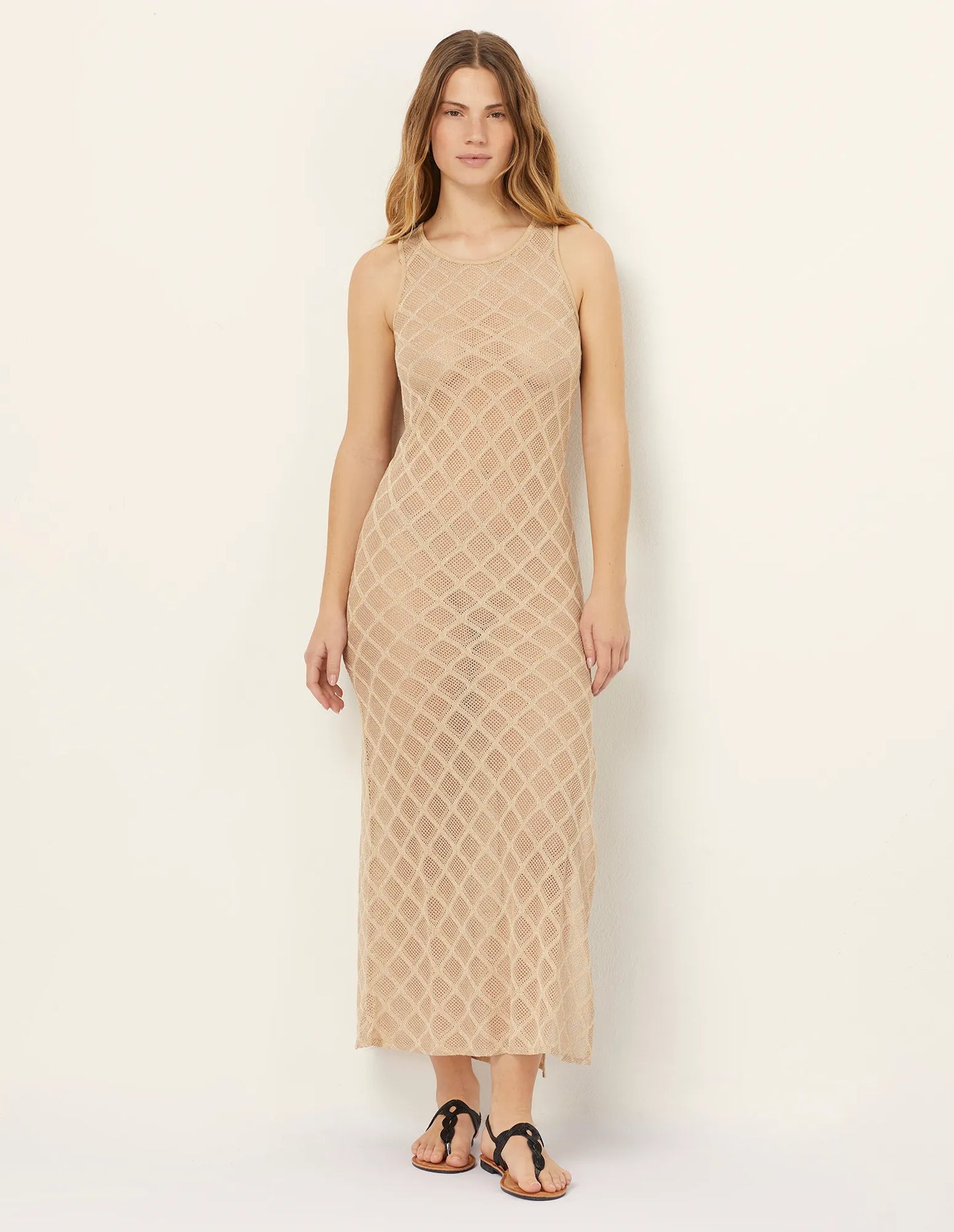 Summer Glam - Full-long dress
