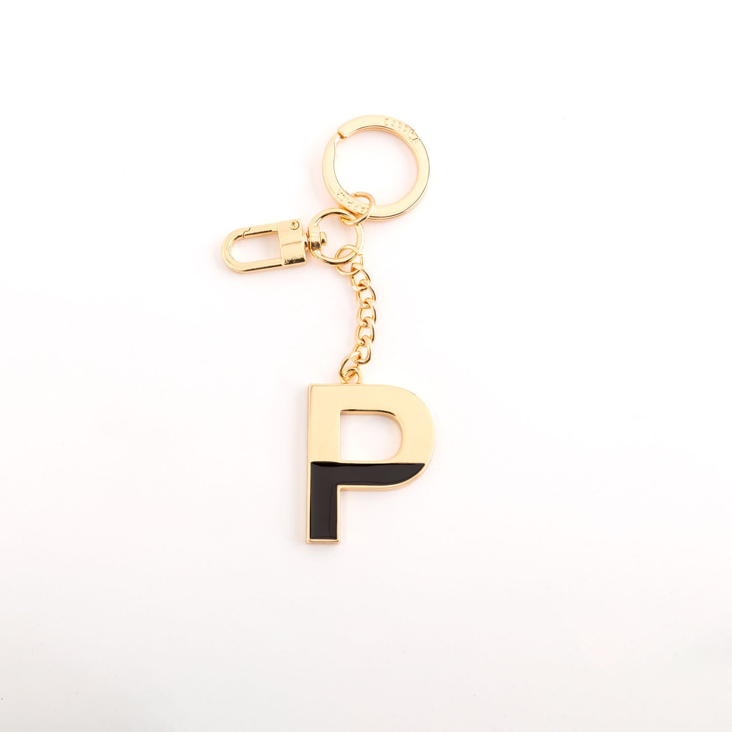 Carpisa PORTACHIAVI METALLO-LETTERS KEYCHAIN – AKB5441354300101_01_basechild – AKB54413543