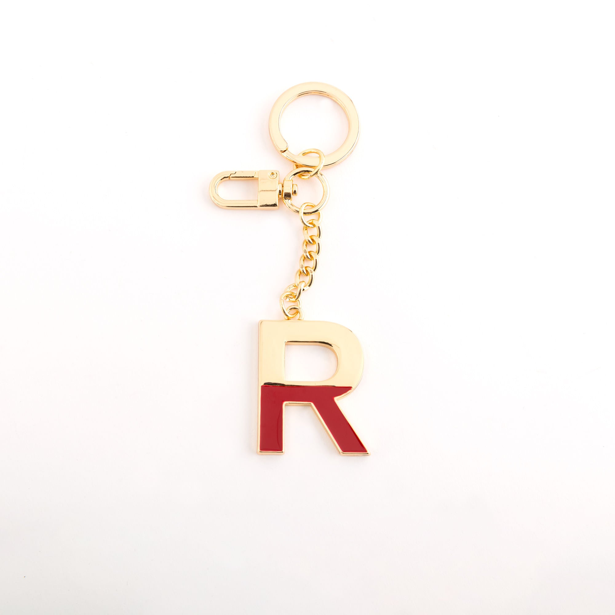 Carpisa PORTACHIAVI METALLO-LETTERS KEYCHAIN – AKB5441454361501_01_basechild – AKB54414543