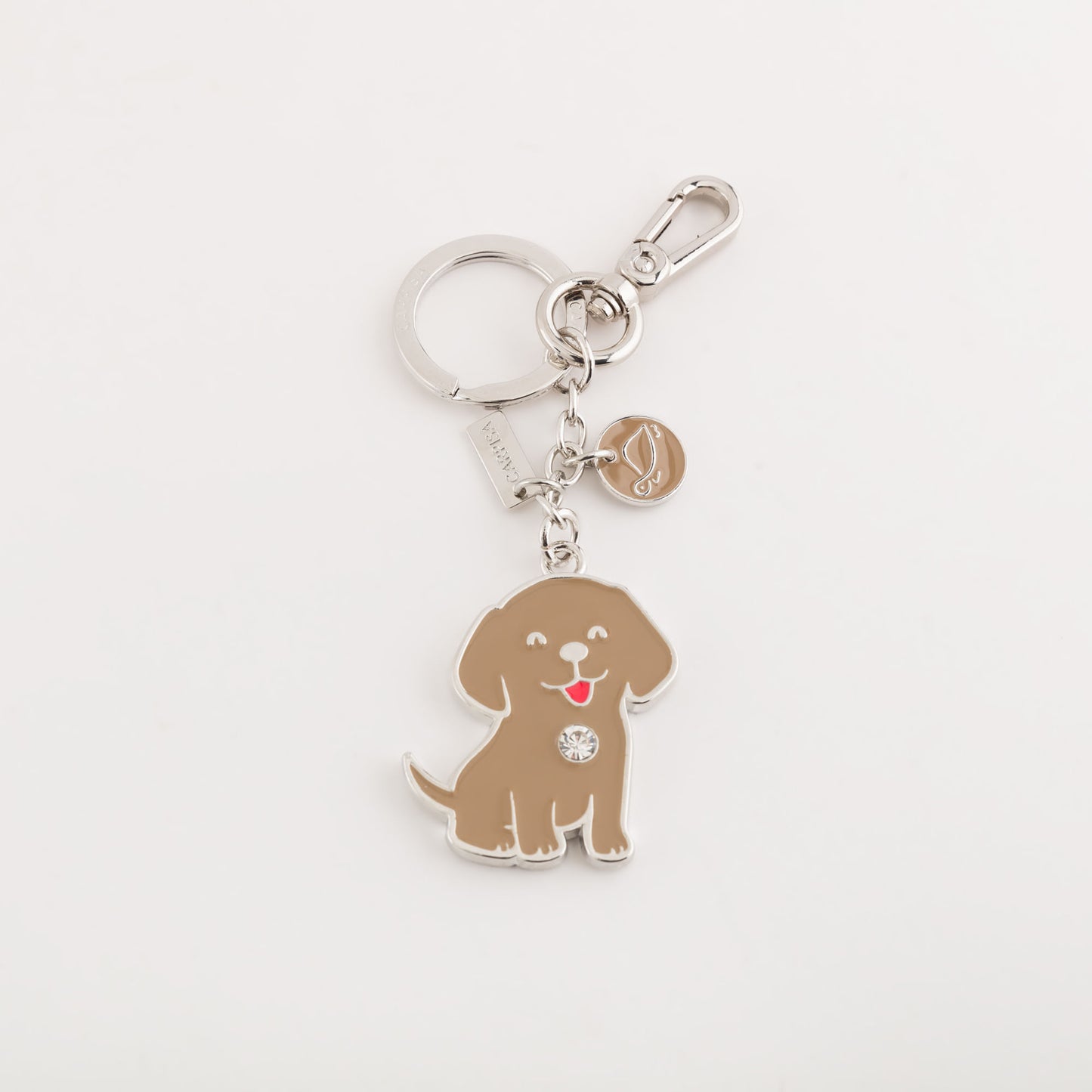 Carpisa Metal Keychain - Honey Keychain Spring – AKC6560244525301_01_basechild – AKC65602445