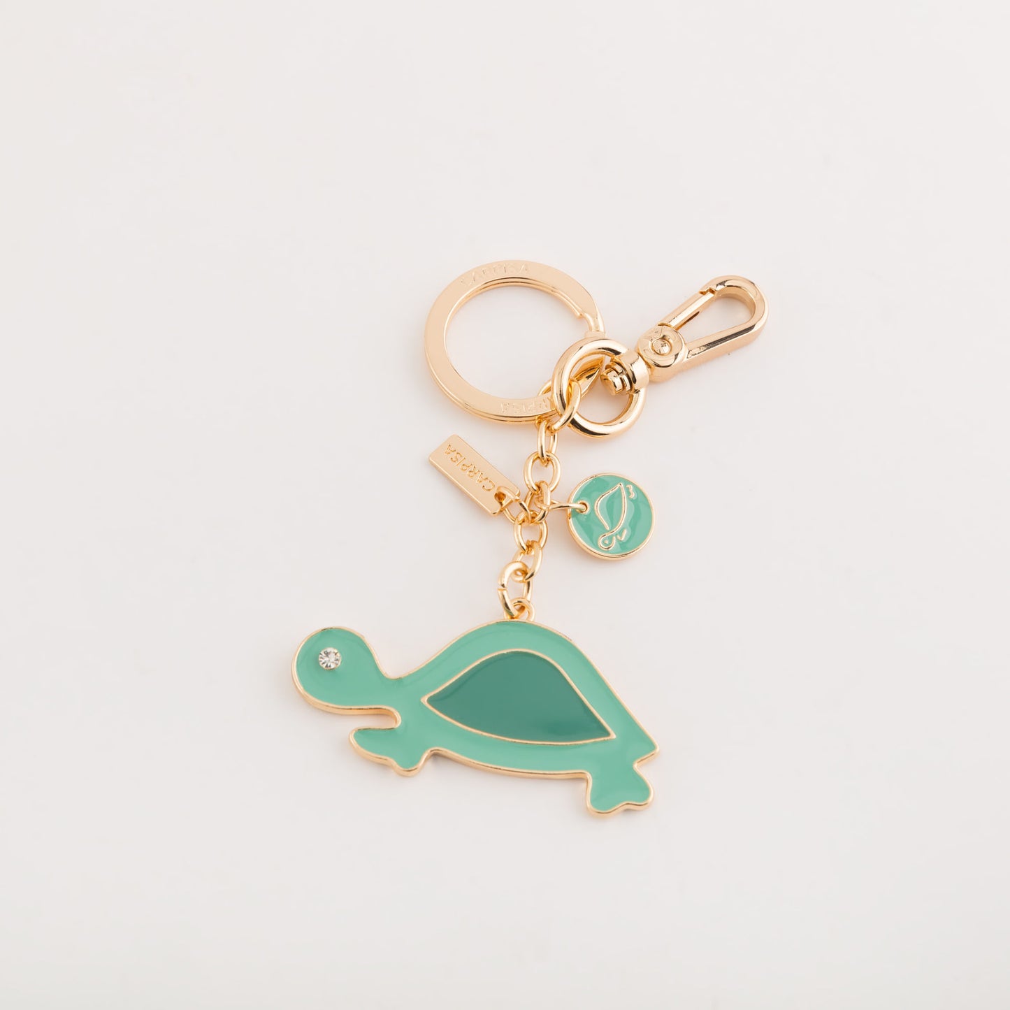 Carpisa Metal Keychain - Honey Keychain Spring – AKC6560544598B01_01_basechild – AKC65605445