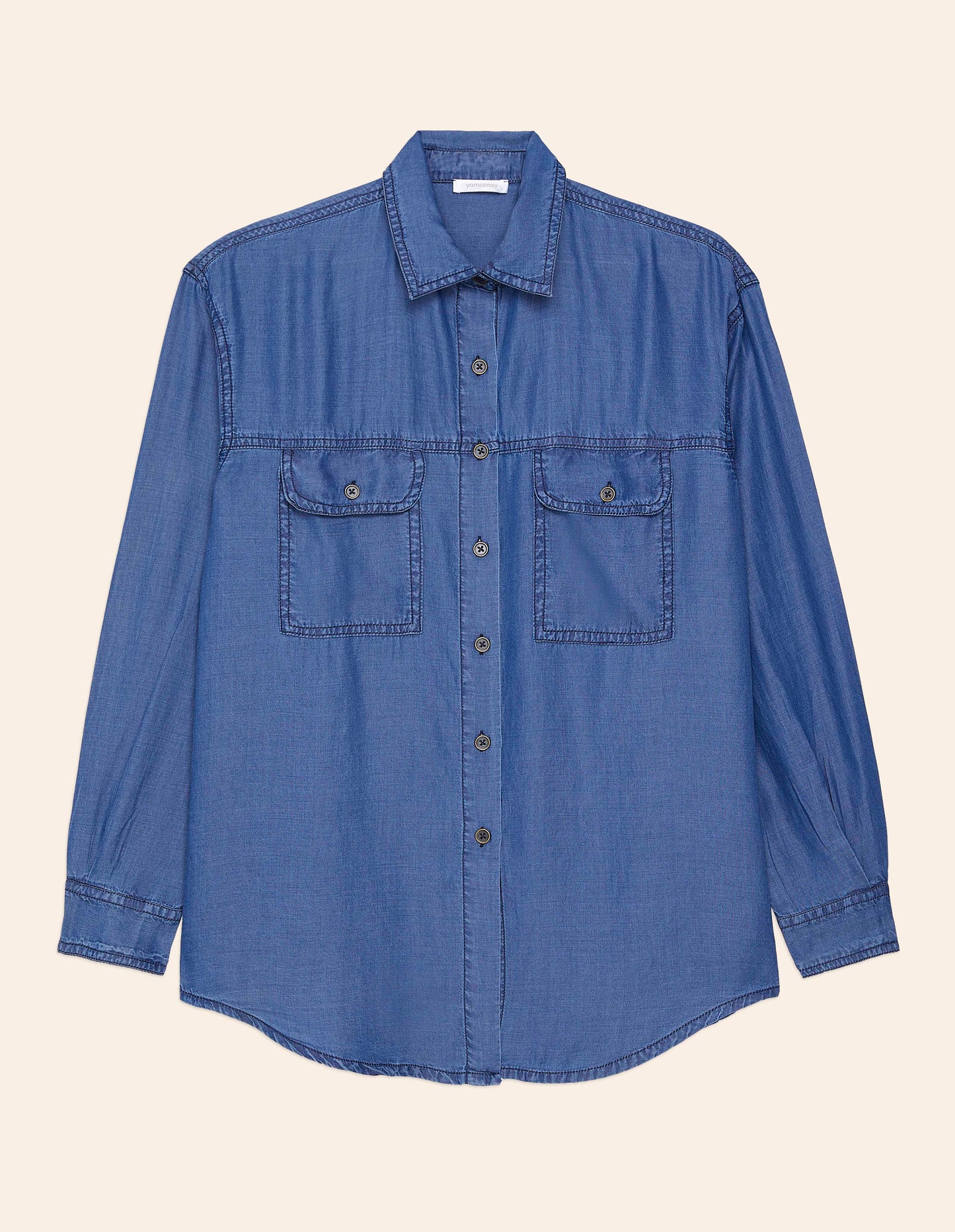 Blouse_Denim _Yamamay Albania
