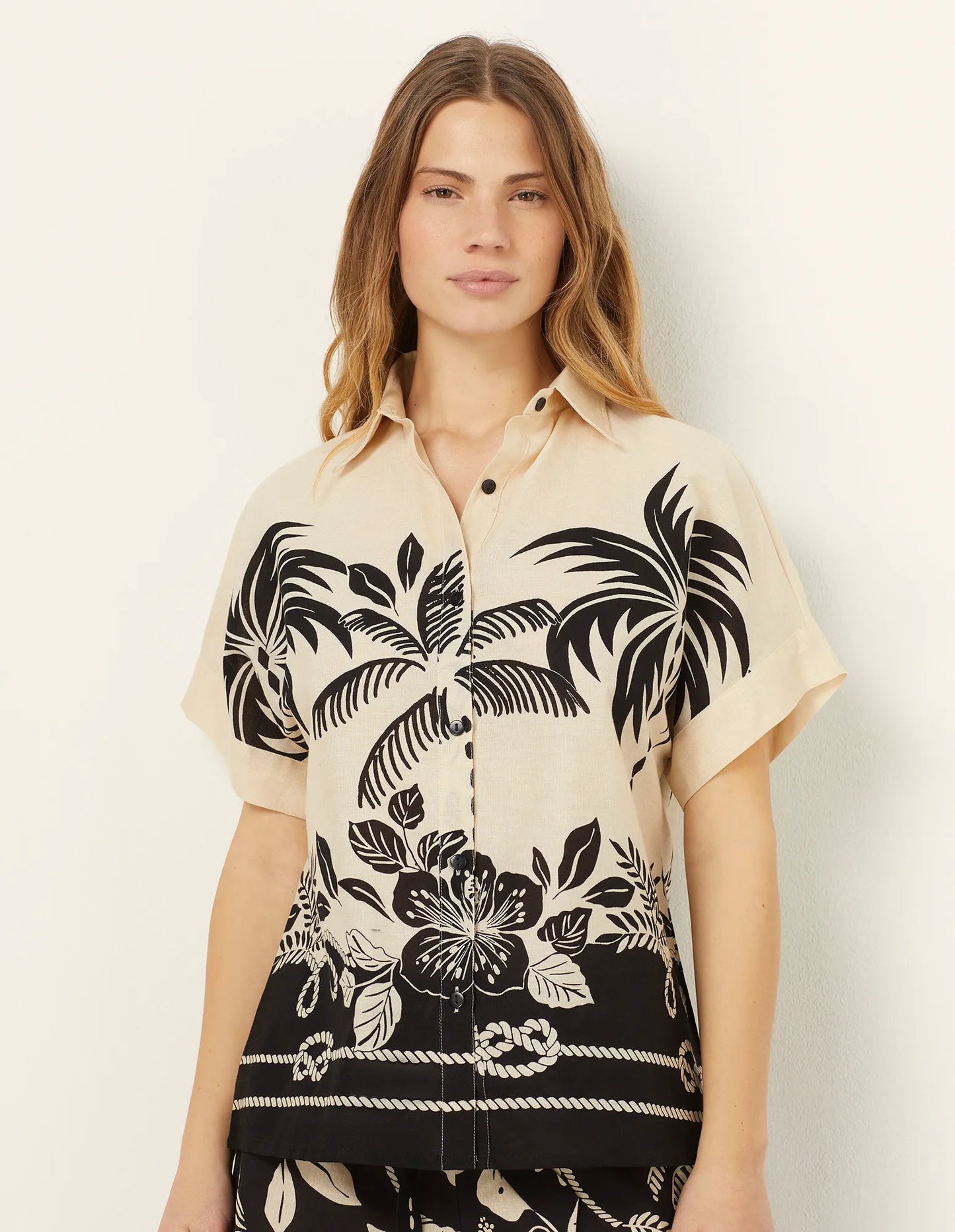 Malibu - Bluza