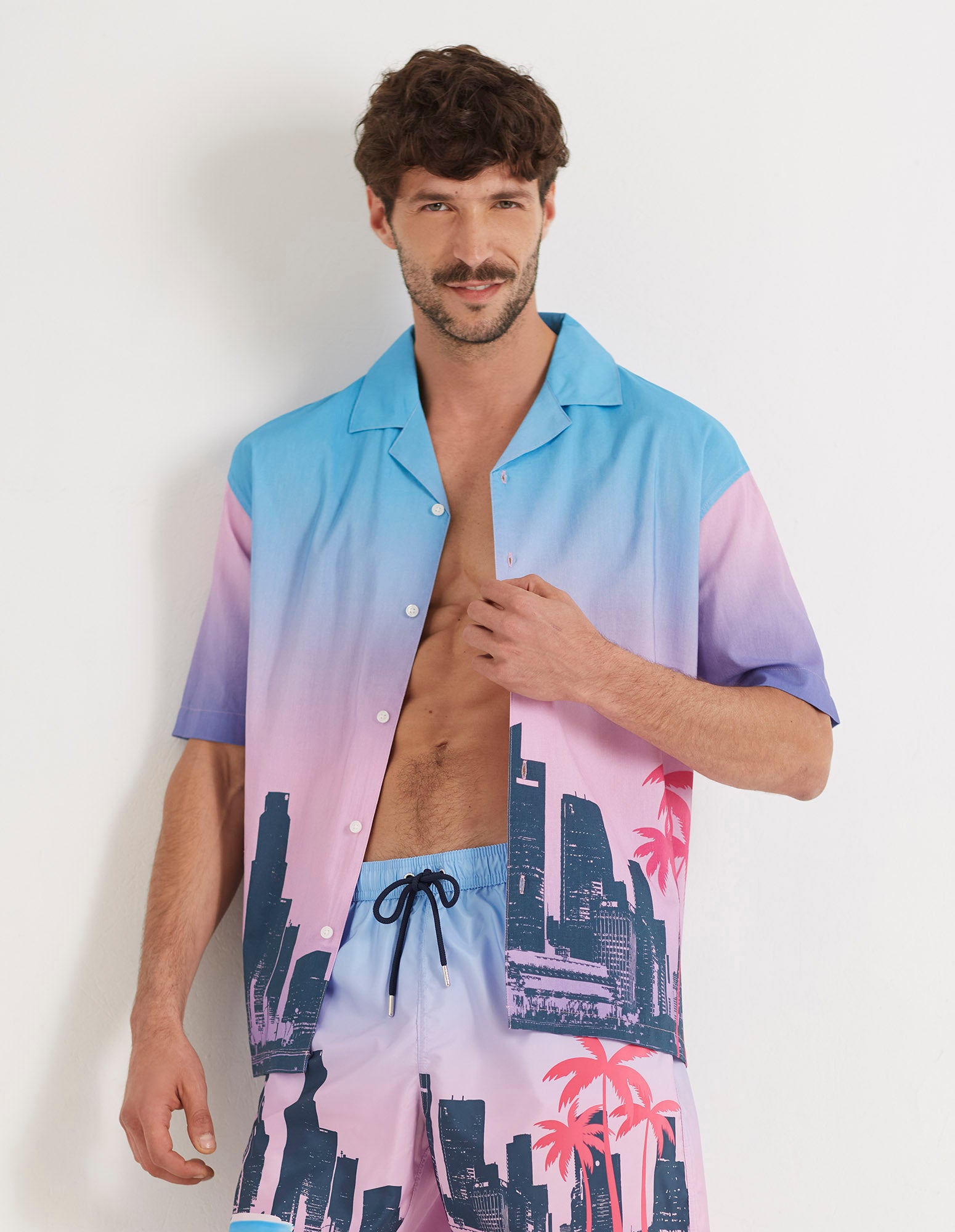 Miami vibes - Bluza