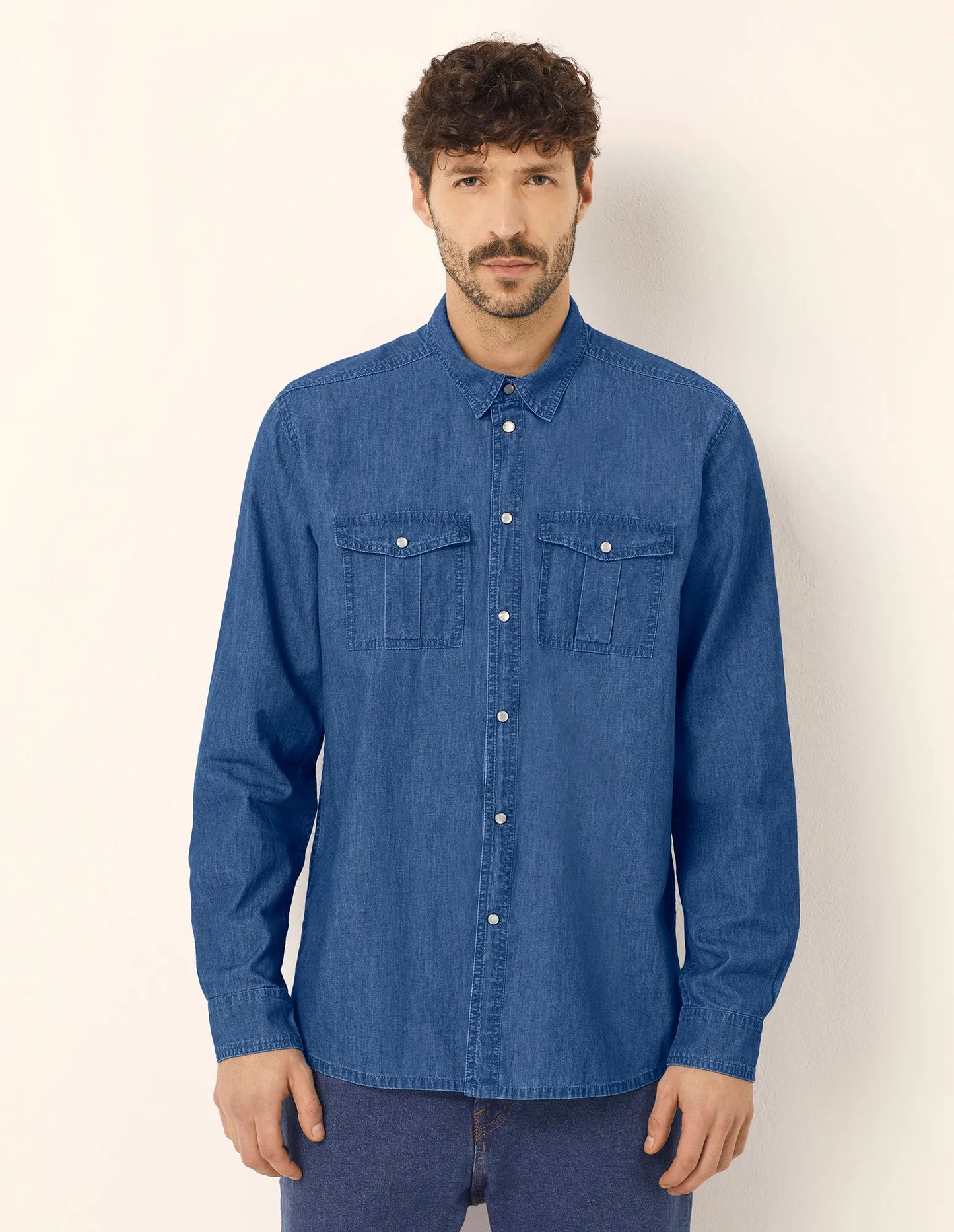 Denim - Blouse