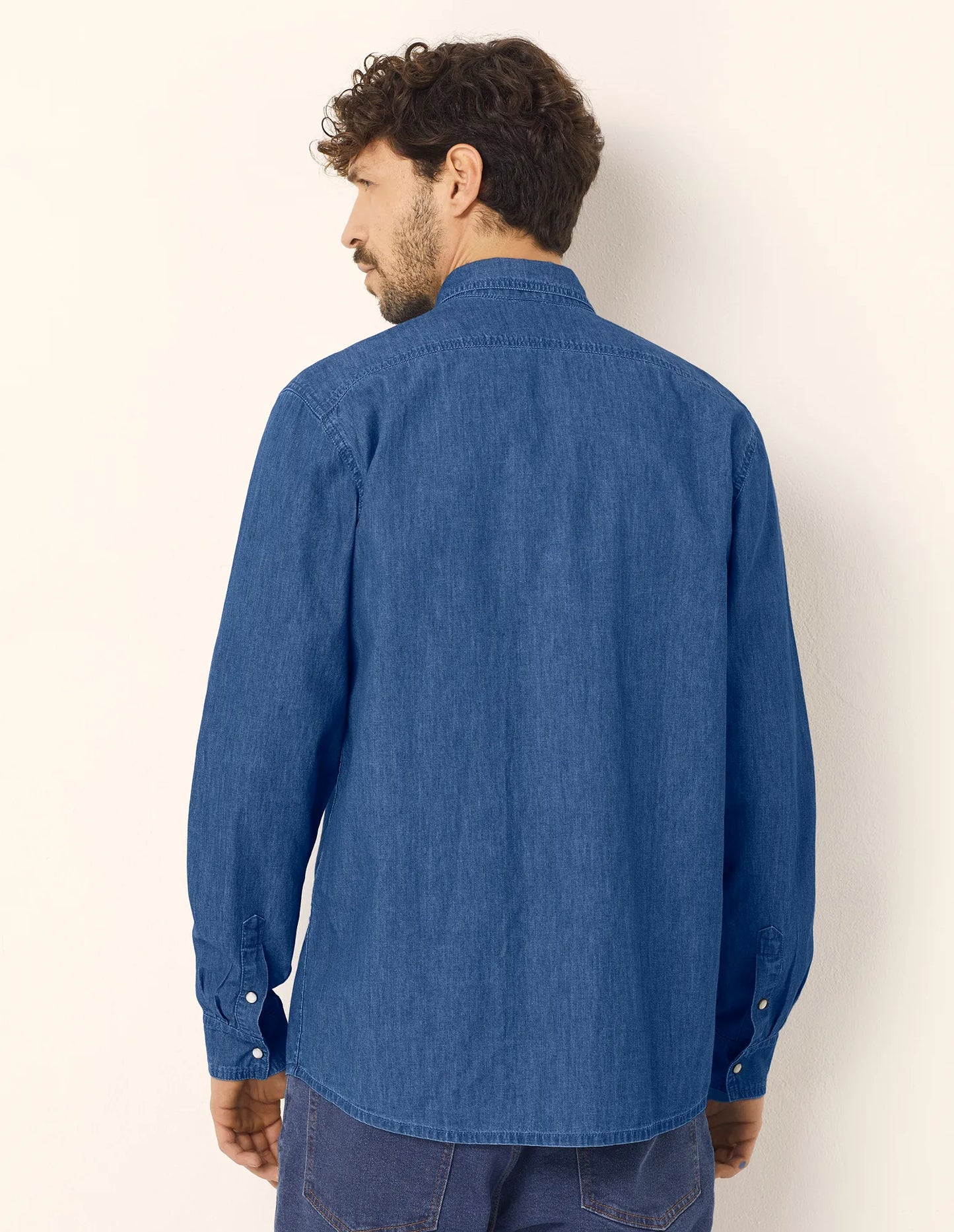 Denim - Blouse