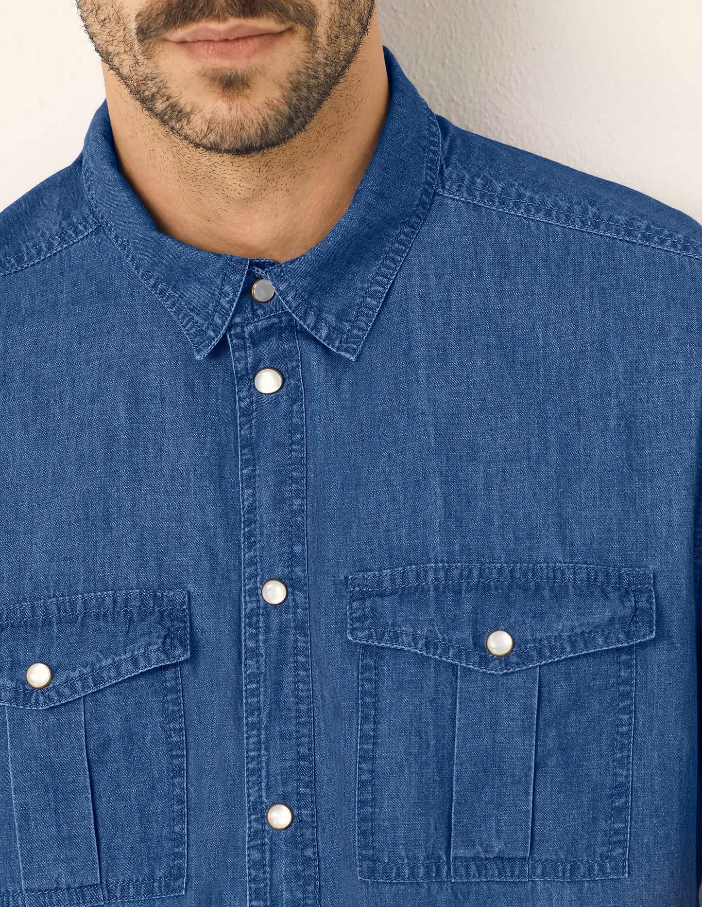 Denim - Blouse