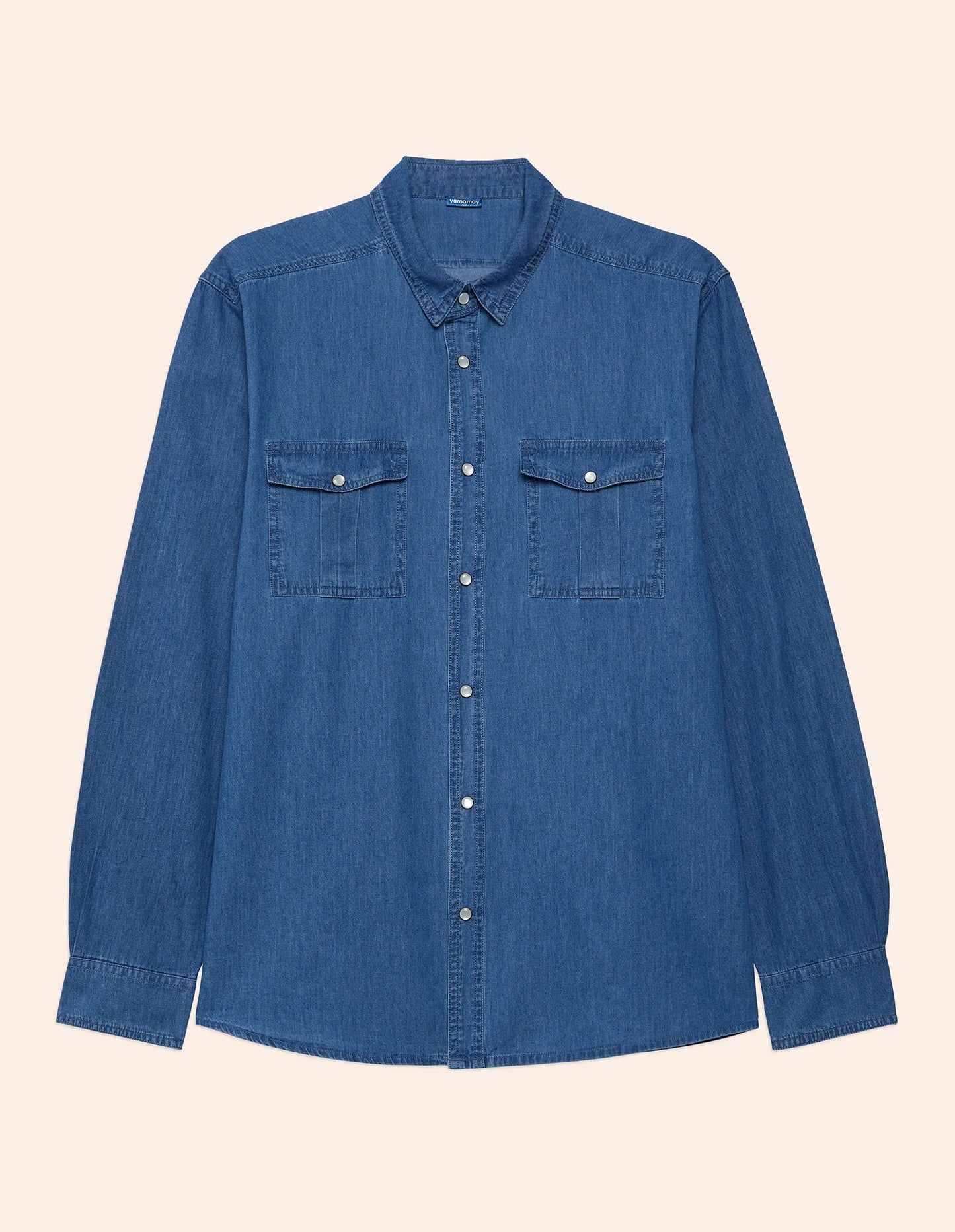 Denim - Blouse