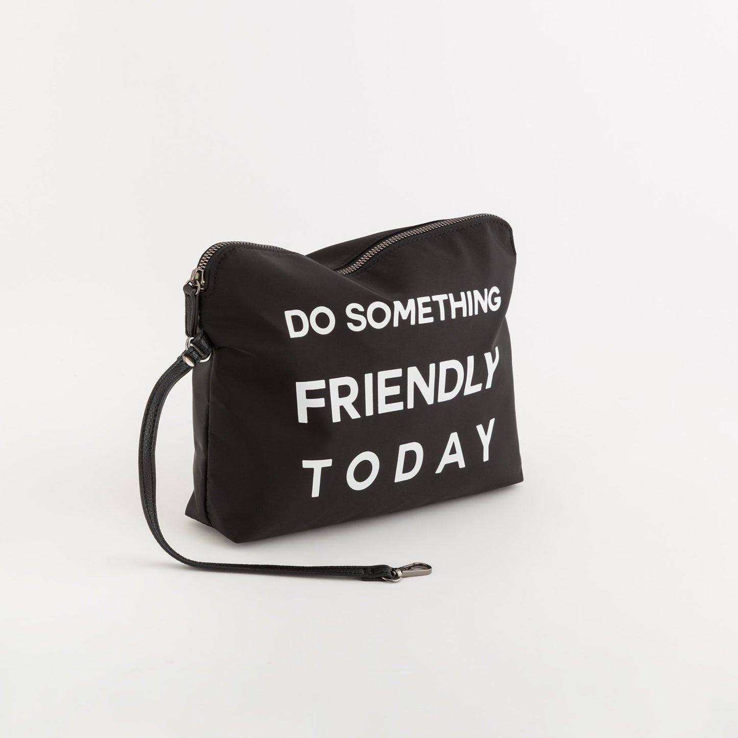 Necessary accessory - Friendly double bag