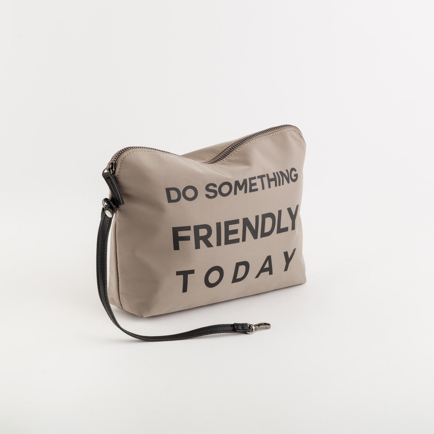 Necessary accessory - Friendly double bag