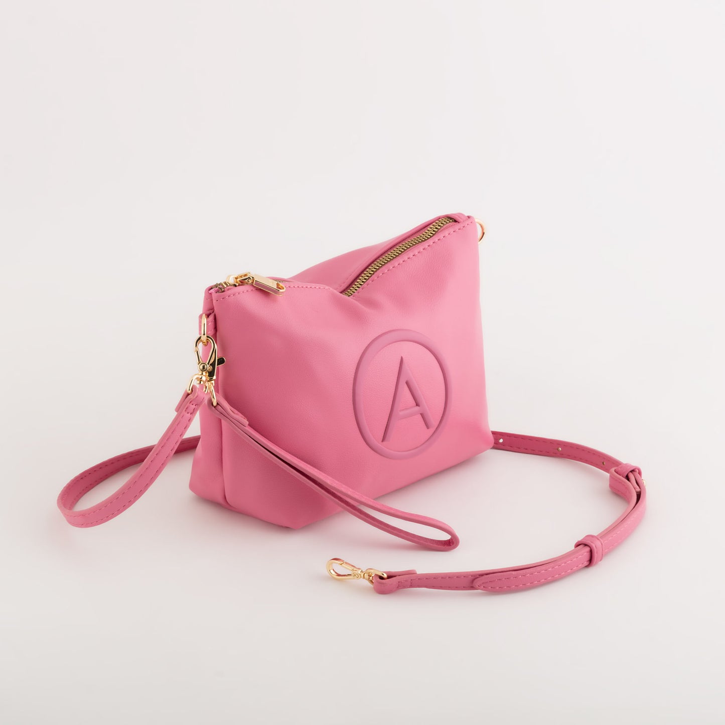Carpisa Necessaire/Shoulder Bag - Hibiscus – ANC6360144566M01_01_basechild – ANC63601445
