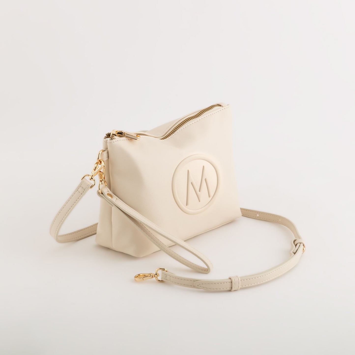 Carpisa Necessaire/Shoulder Bag - Hibiscus – ANC6361344510301_01_basechild – ANC63613445