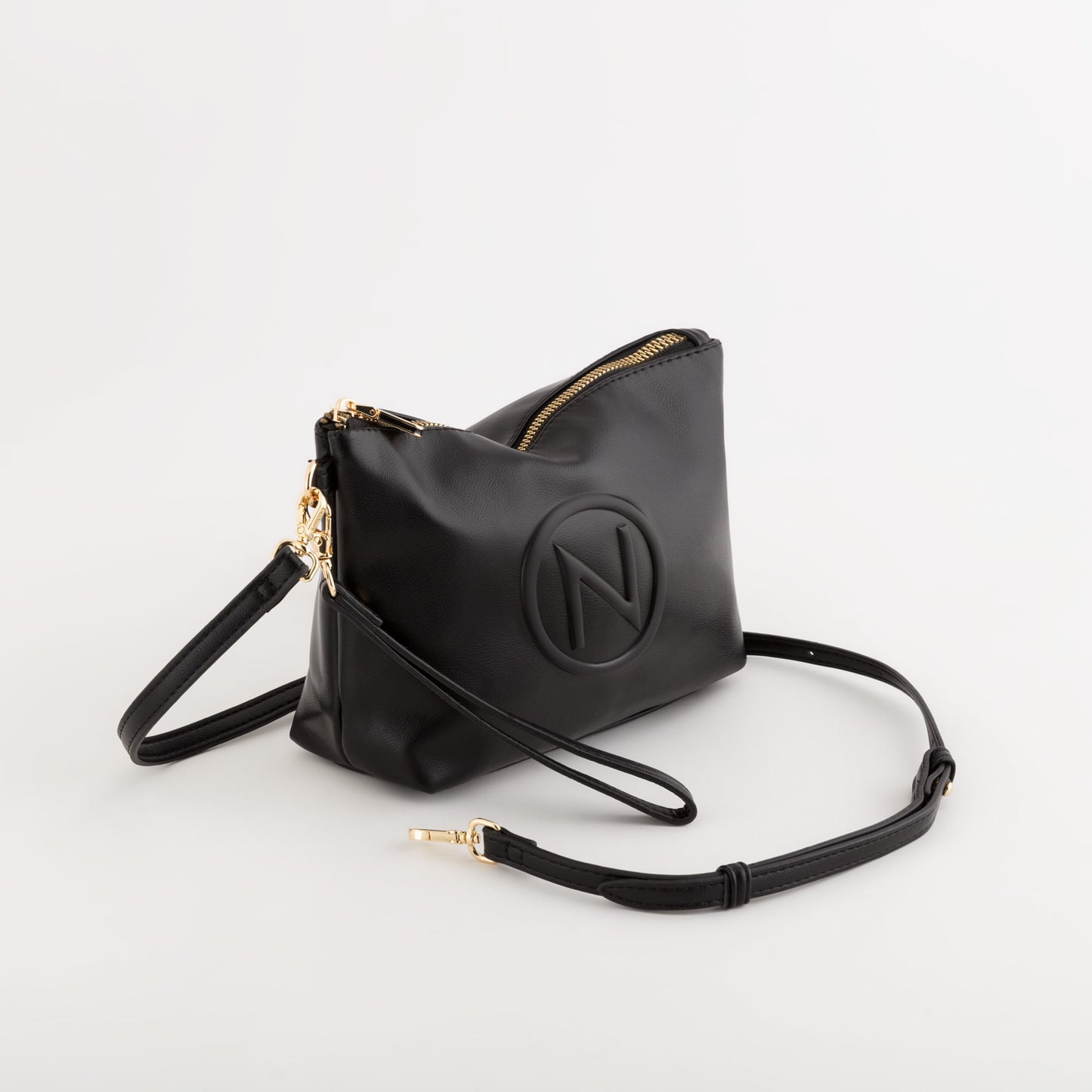 Carpisa Necessaire/Shoulder Bag - Hibiscus – ANC6361444500101_01_basechild – ANC63614445