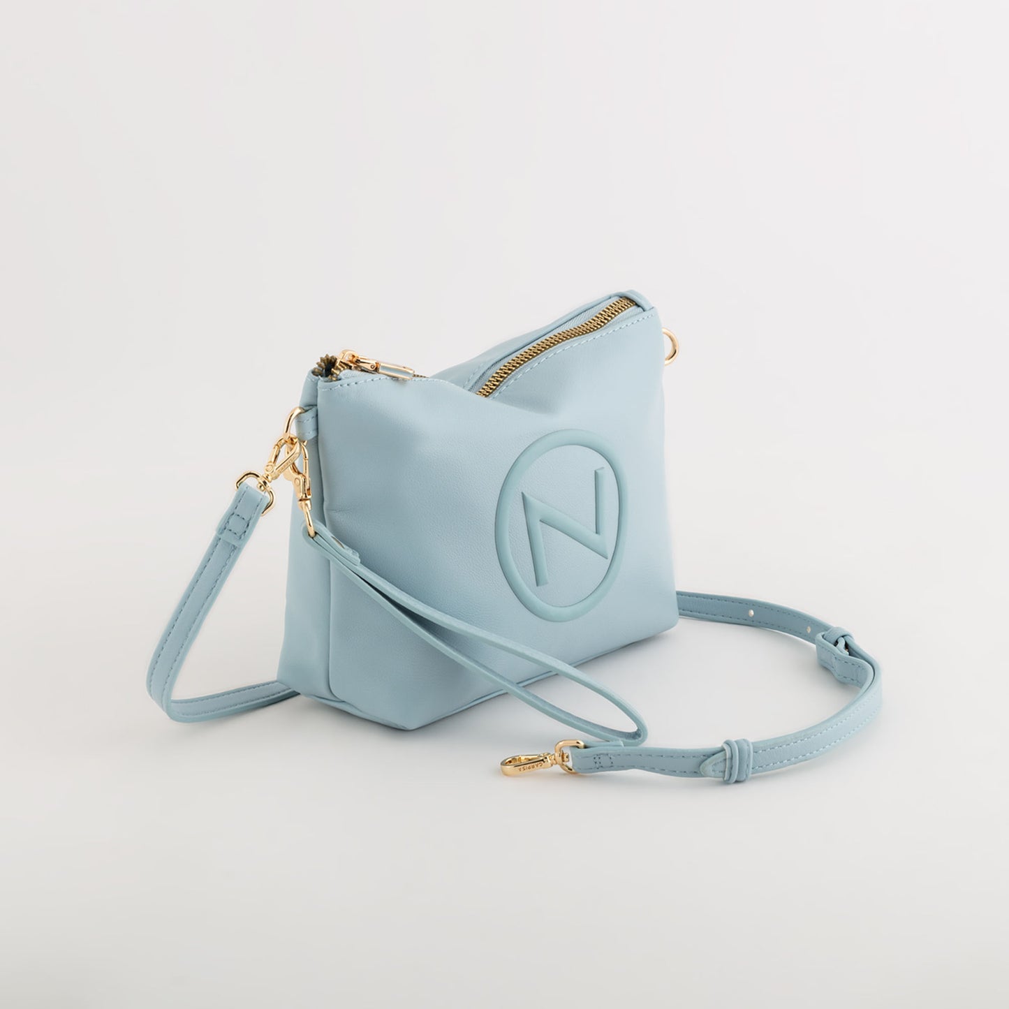 Carpisa Necessaire/Shoulder Bag - Hibiscus – ANC6361444540A01_01_basechild – ANC63614445