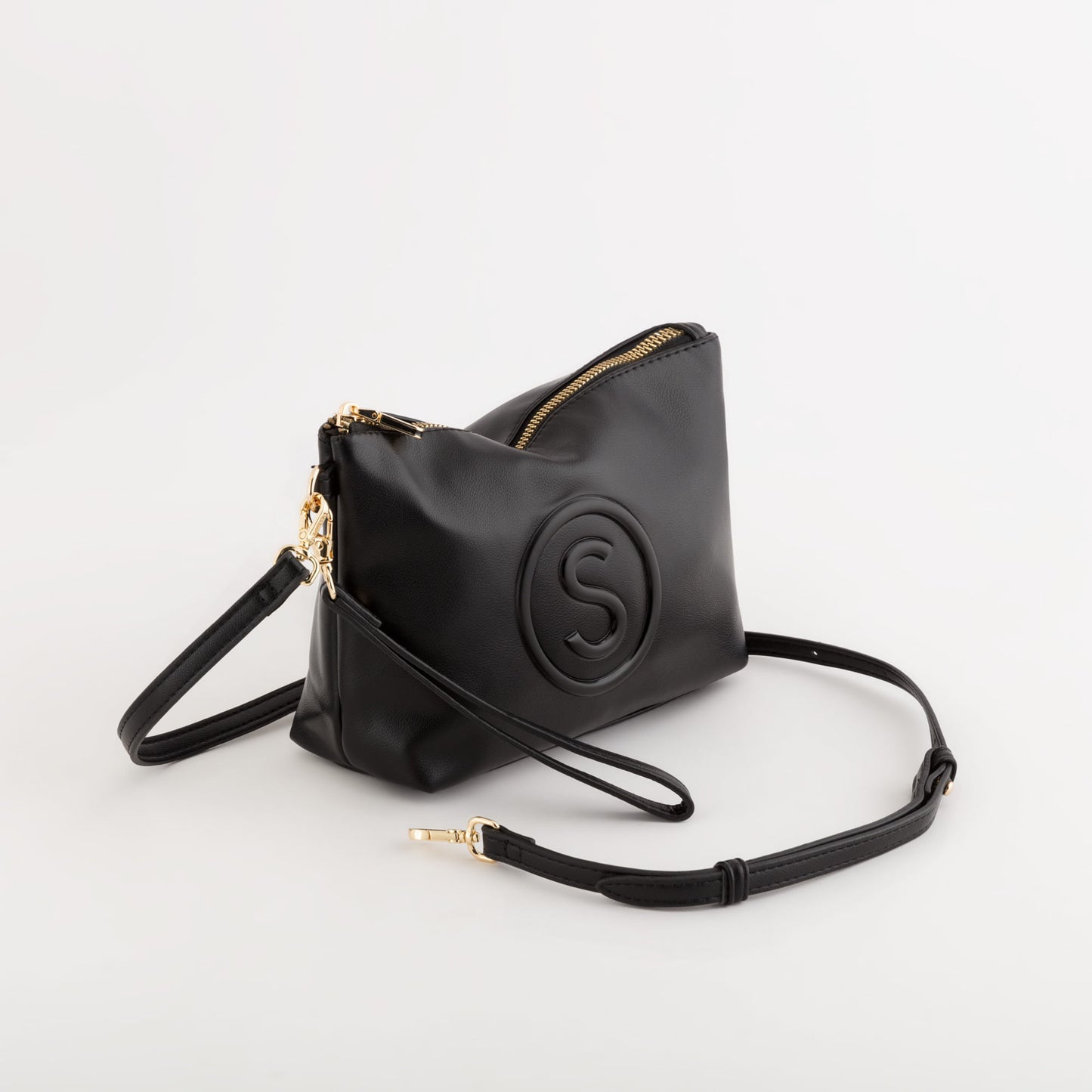 Carpisa Necessaire/Shoulder Bag - Hibiscus – ANC6362044500101_01_basechild – ANC63620445