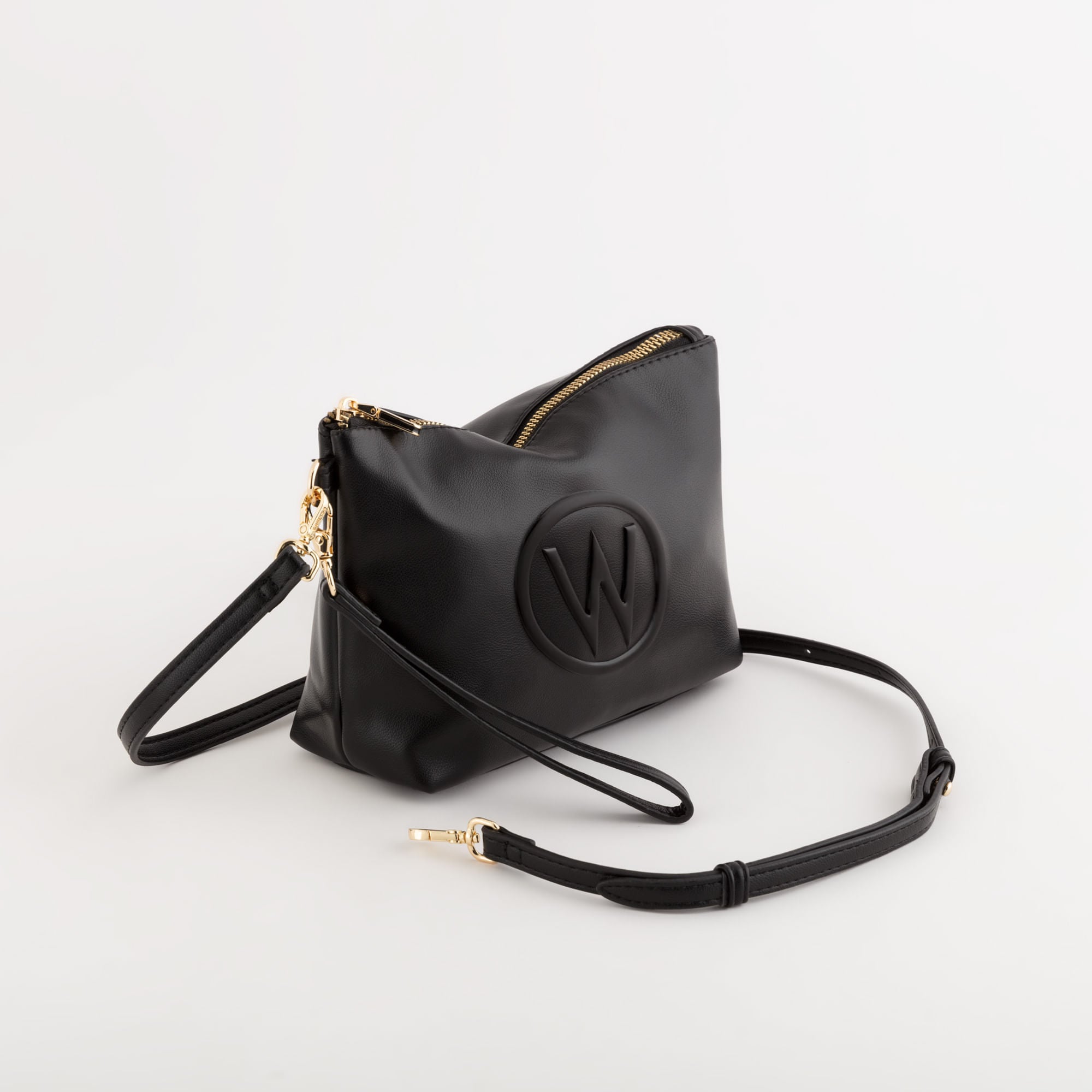 Carpisa Necessaire/Shoulder Bag - Hibiscus – ANC6362444500101_01_basechild – ANC63624445