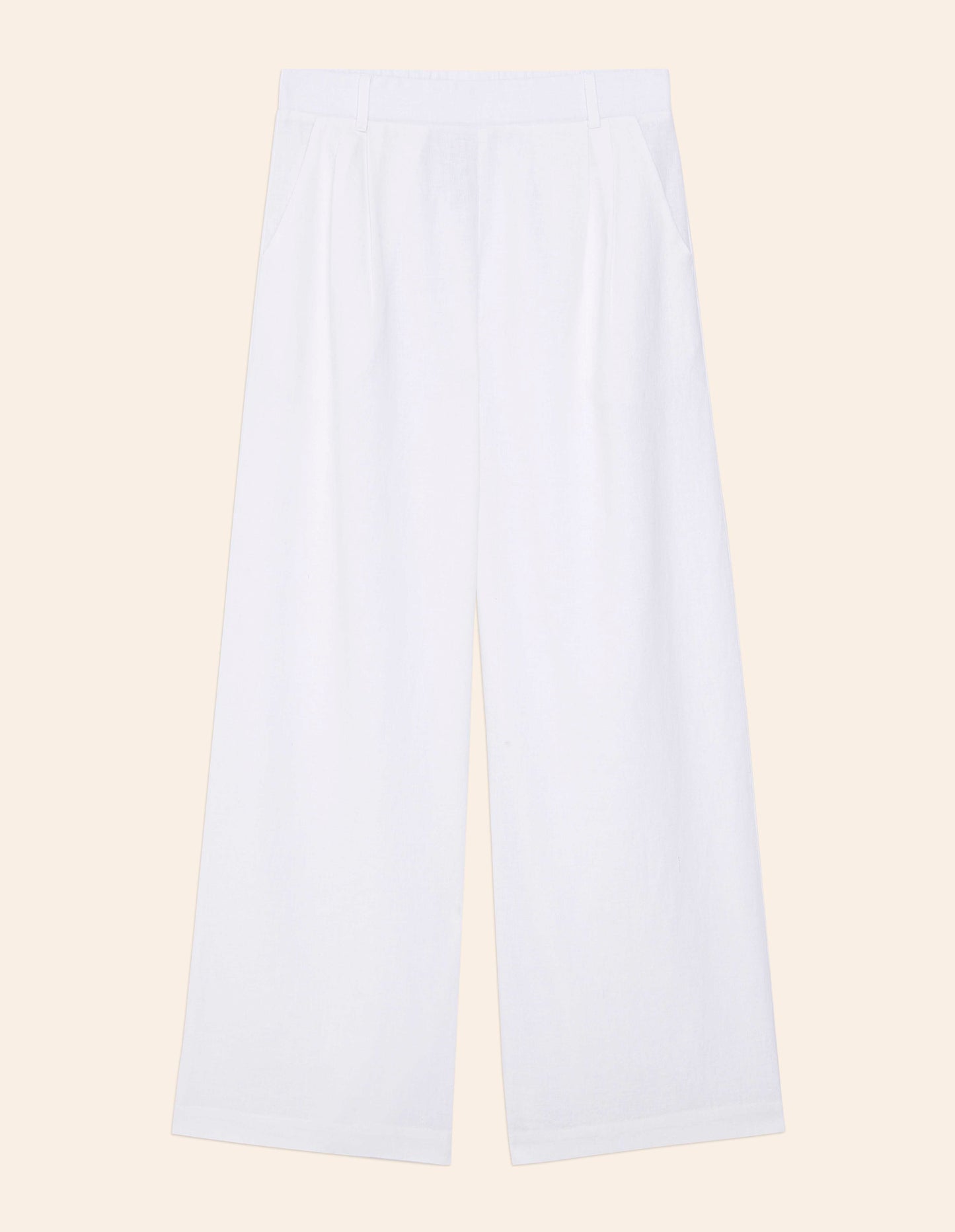 Full_long trousers_Cotton_Linen _Yamamay Albania
