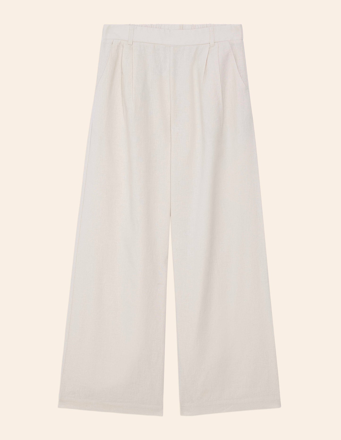 Full_long trousers_Cotton_Linen _Yamamay Albania