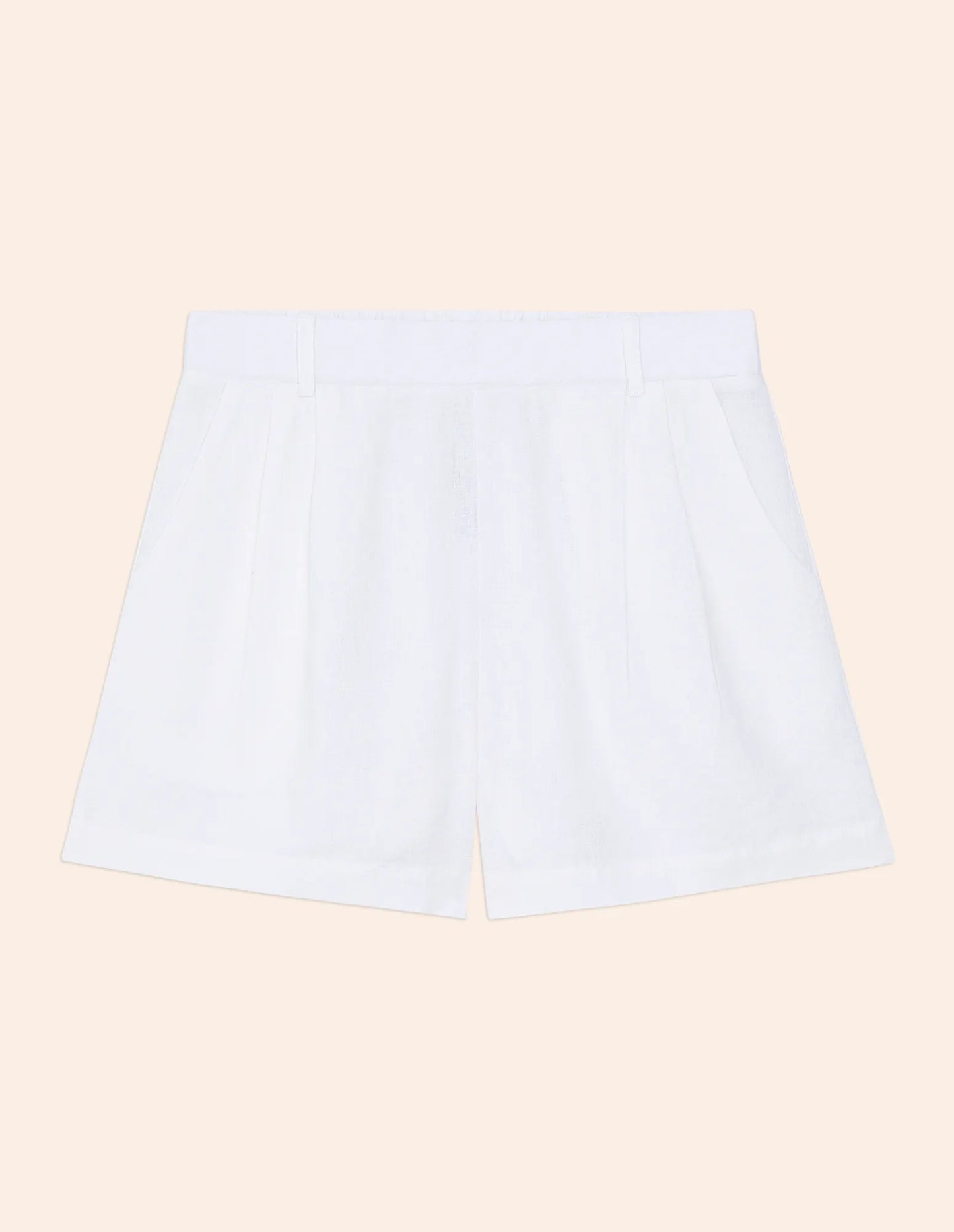 Cotton / Linen - Shorts