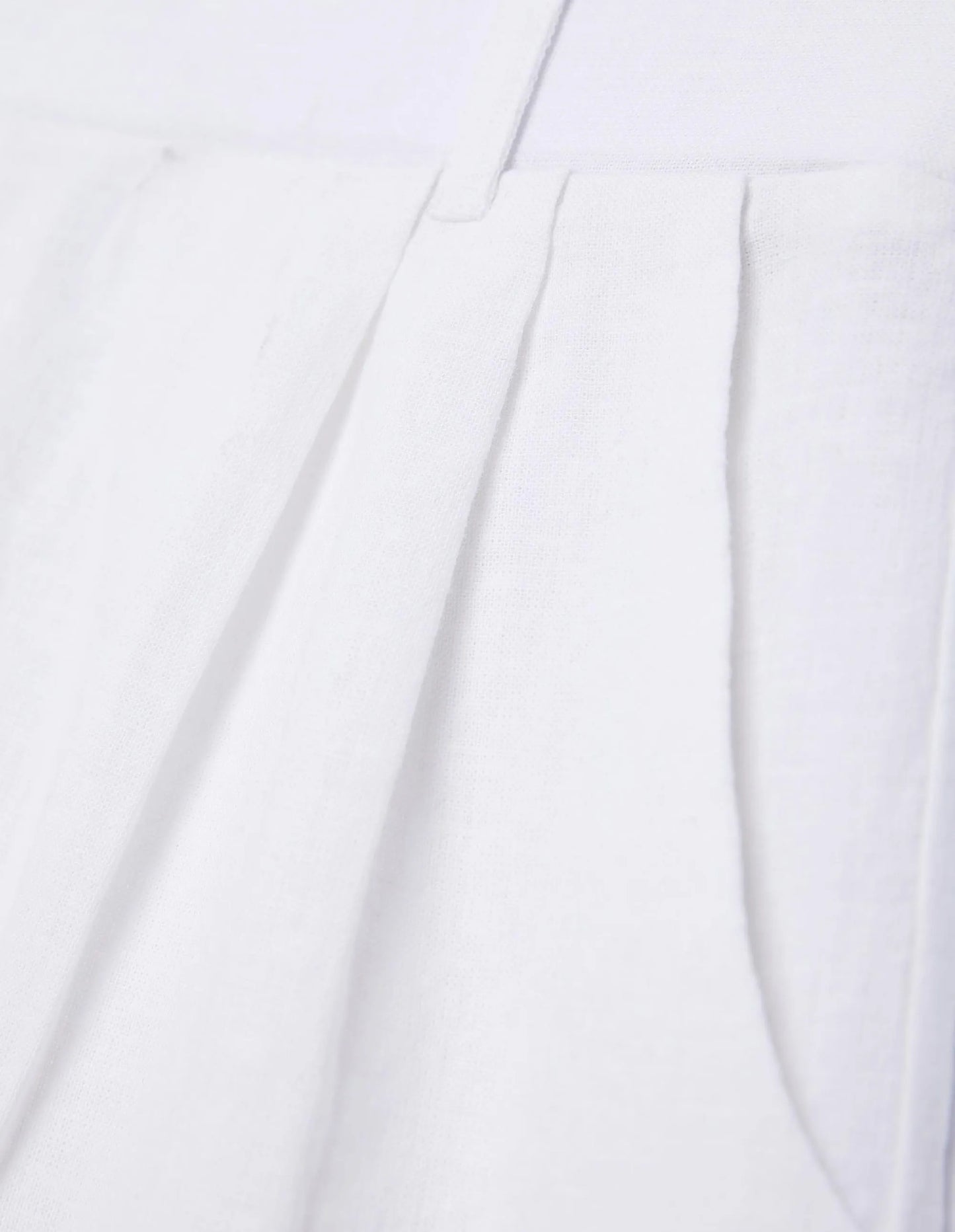 Cotton / Linen - Shorts
