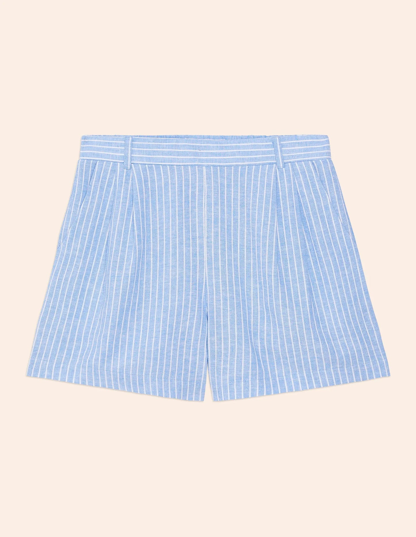 Cotton / Linen - Shorts