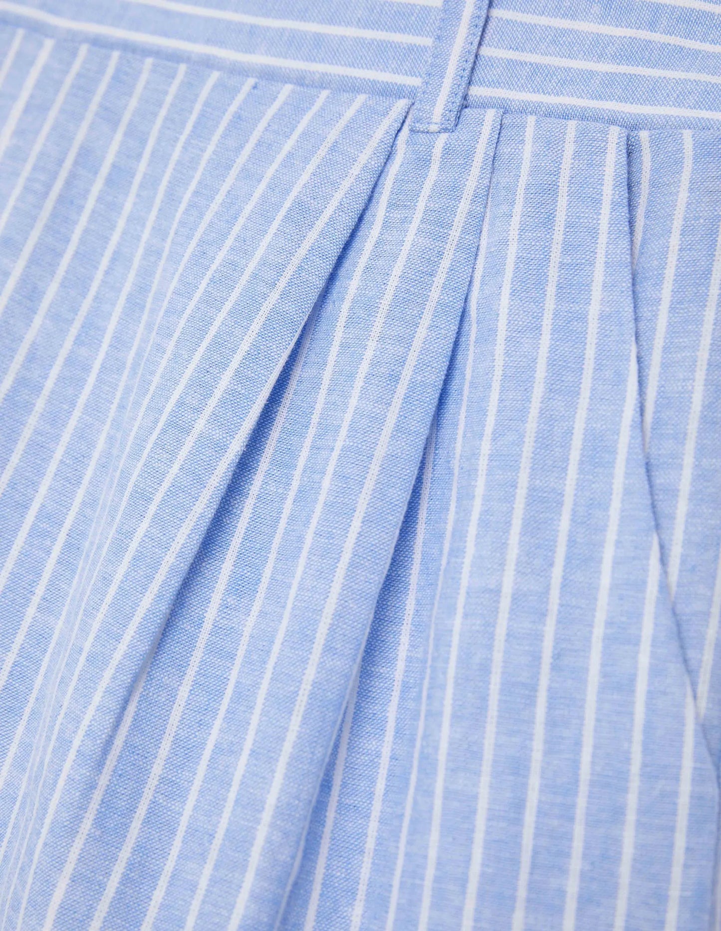 Cotton / Linen - Shorts