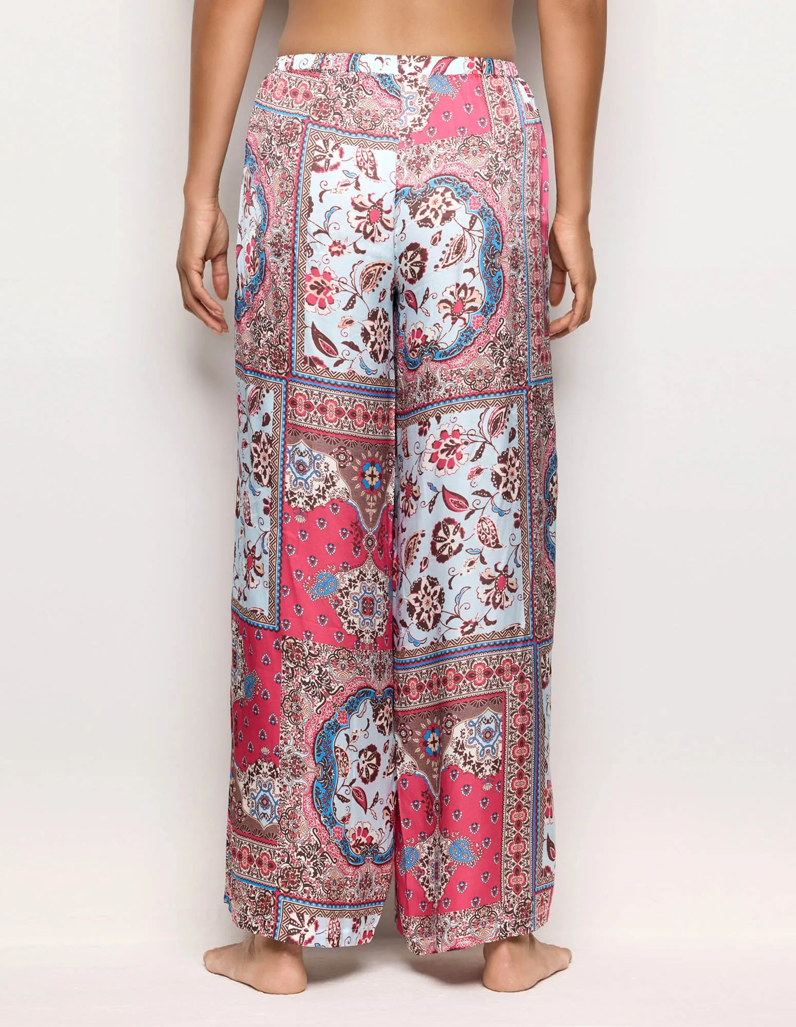 Neverending Summer - Full-long trousers