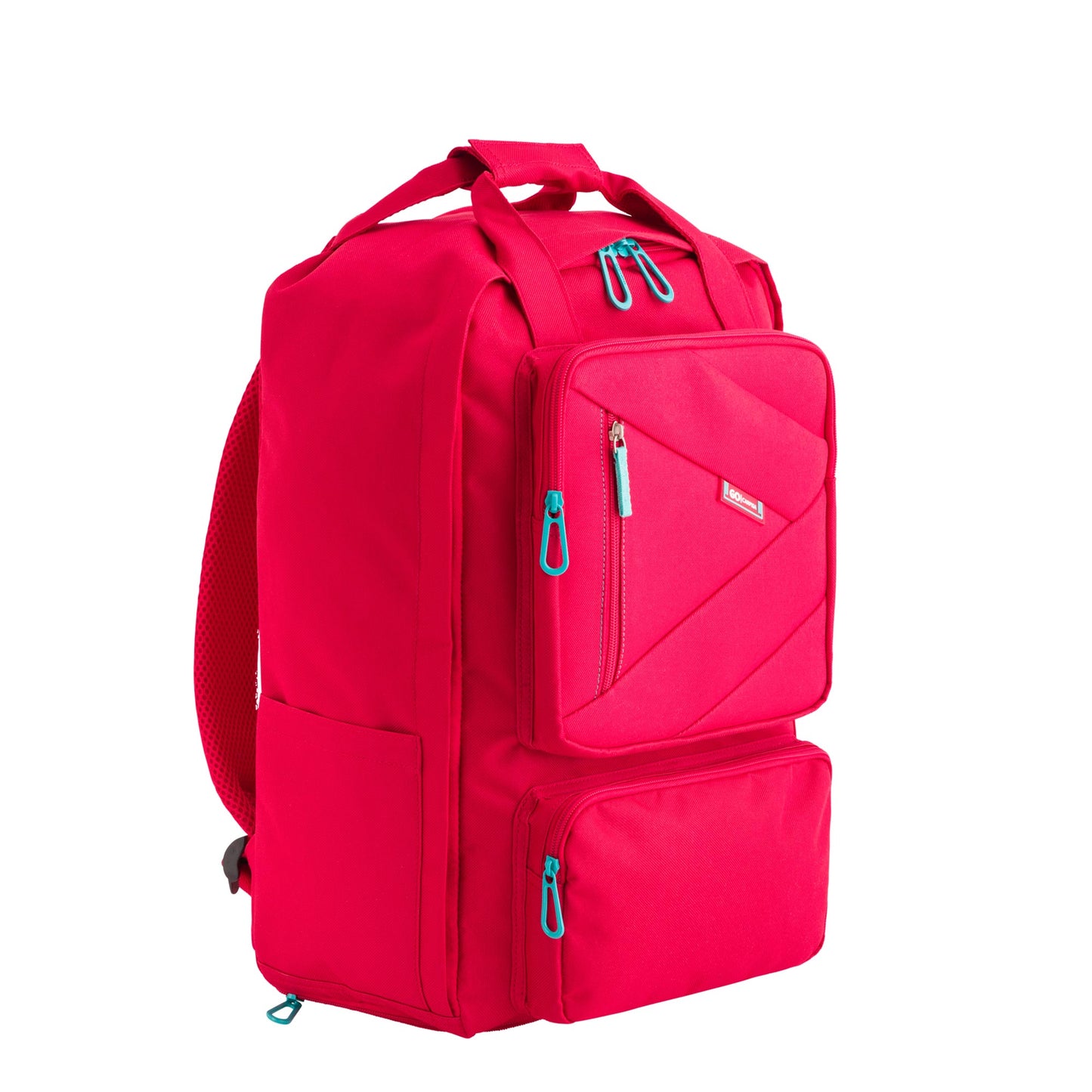 Carpisa Backpack - Roadmate Go – BSC6170444560X01_02 – BSC61704445