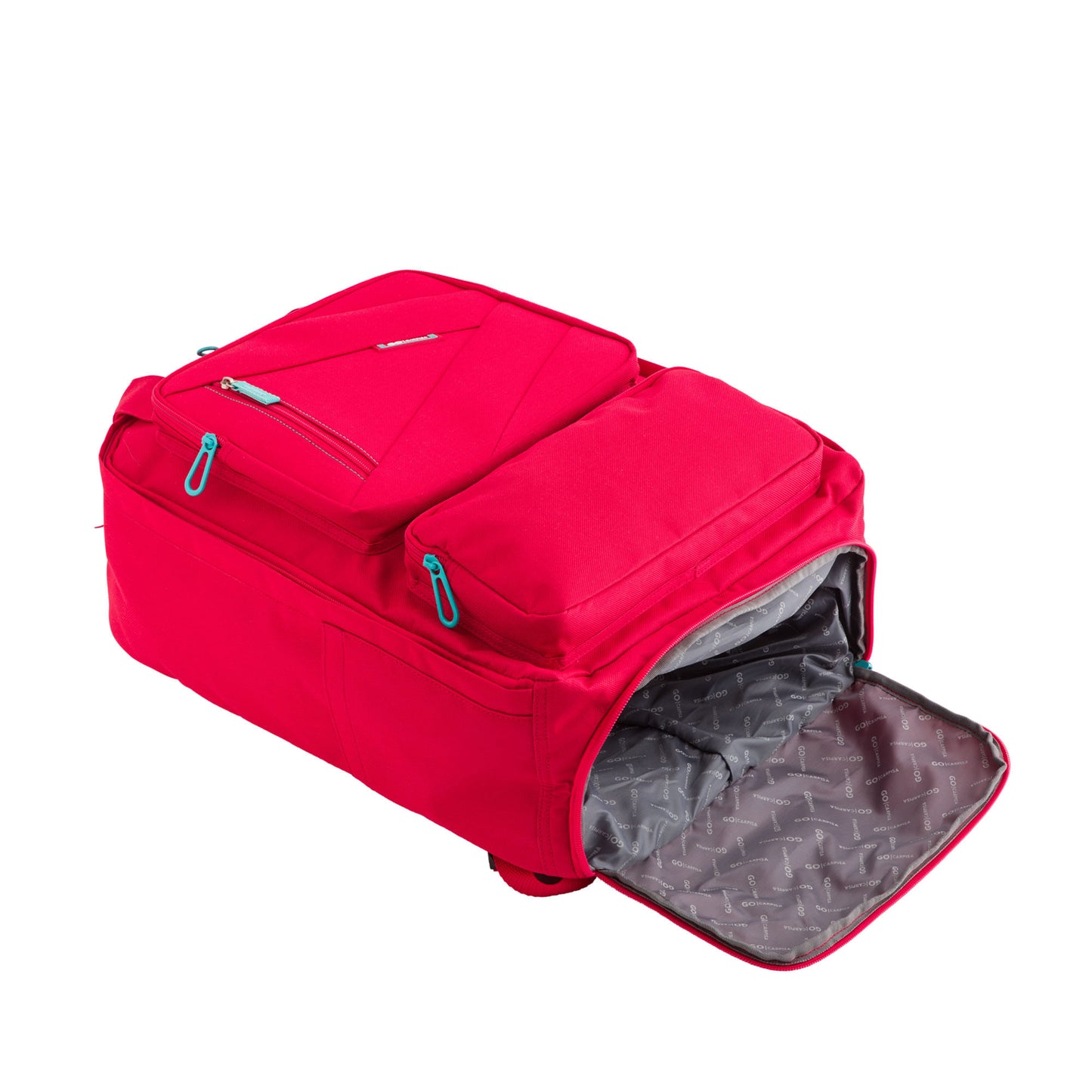 Carpisa Backpack - Roadmate Go – BSC6170444560X01_04 – BSC61704445