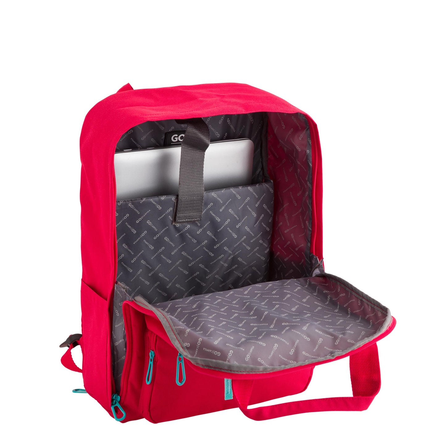 Carpisa Backpack - Roadmate Go – BSC6170444560X01_05 – BSC61704445