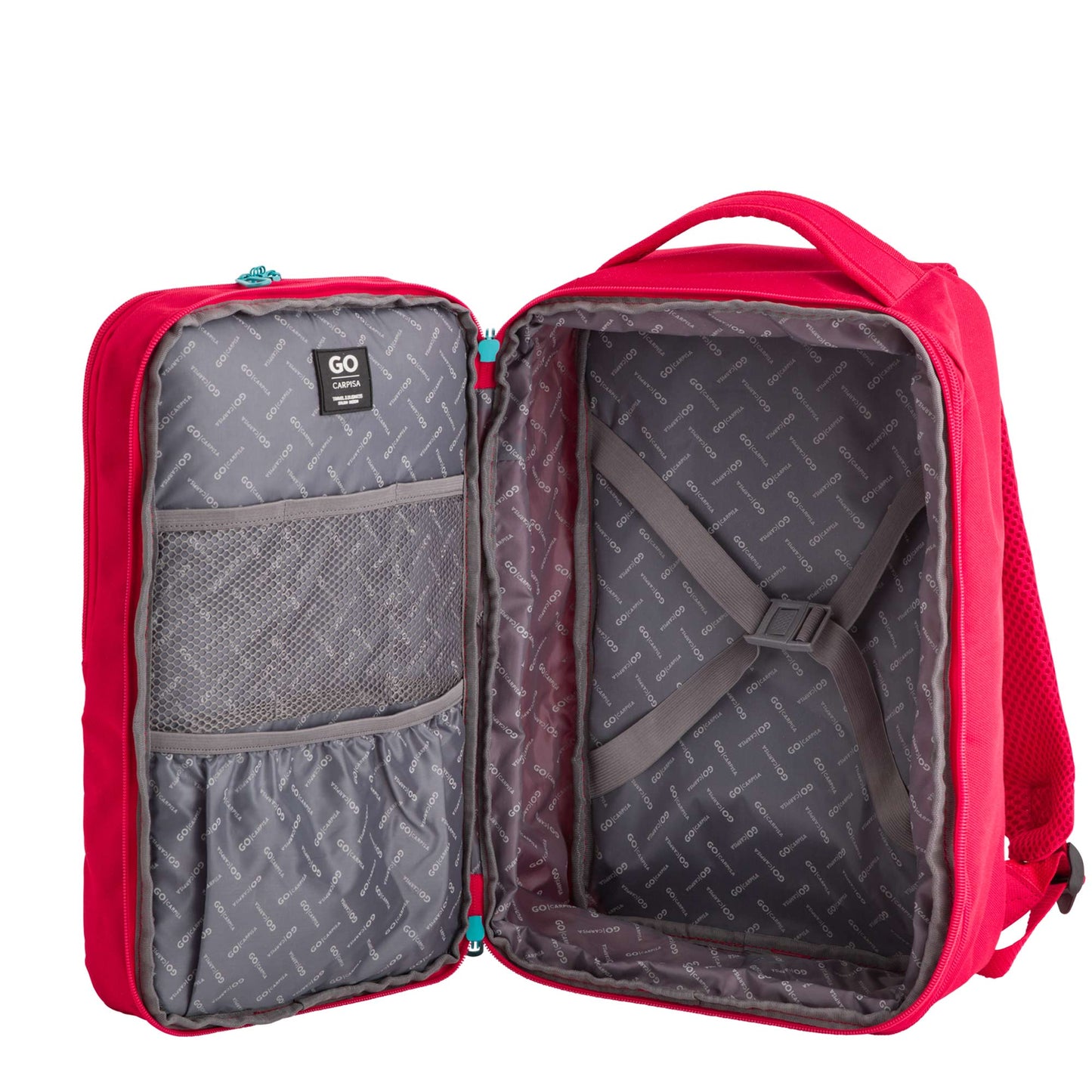Carpisa Backpack - Roadmate Go – BSC6170544560X01_06 – BSC61705445