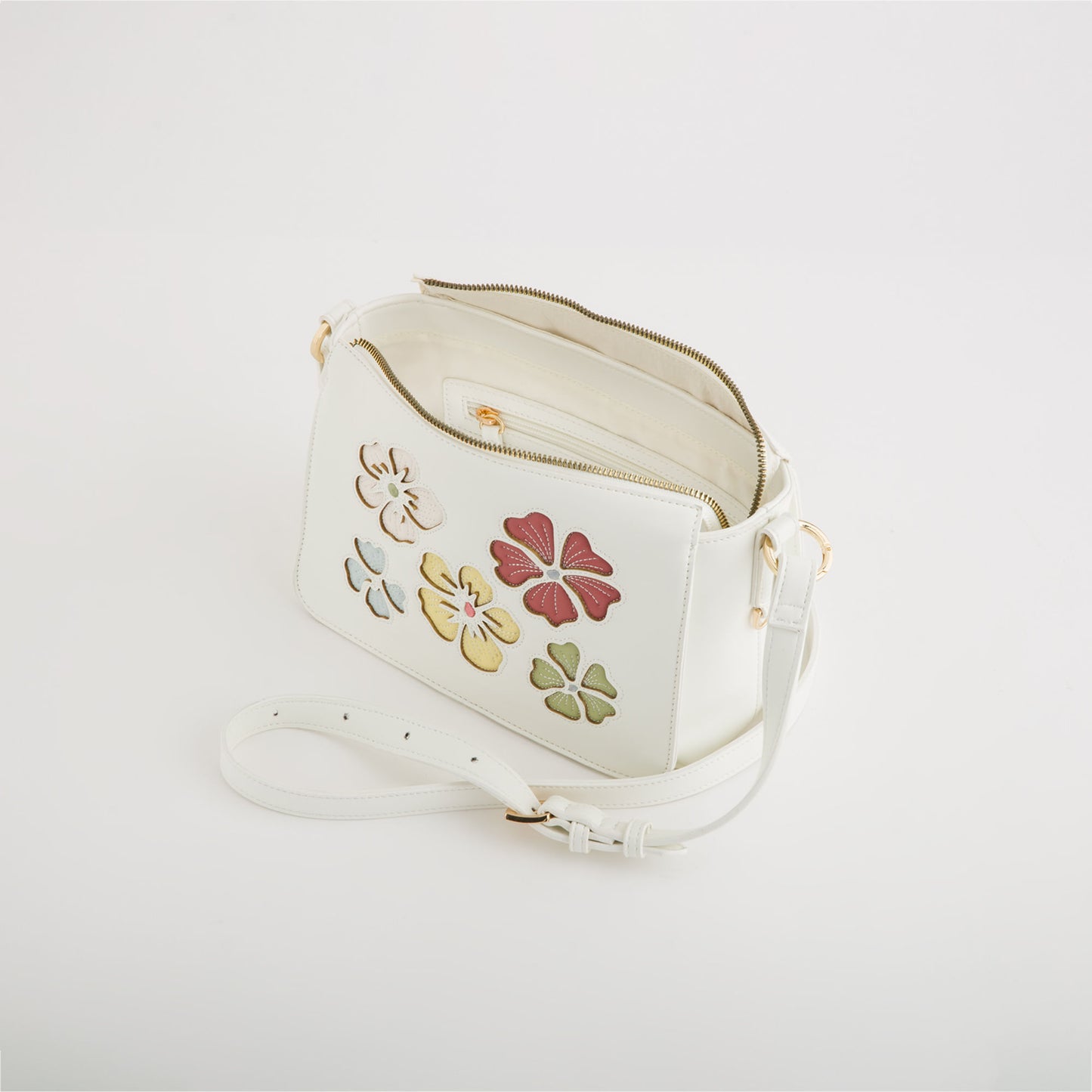 Carpisa Shoulder Bag - Hydrangea – 3167237 – BSC67602445