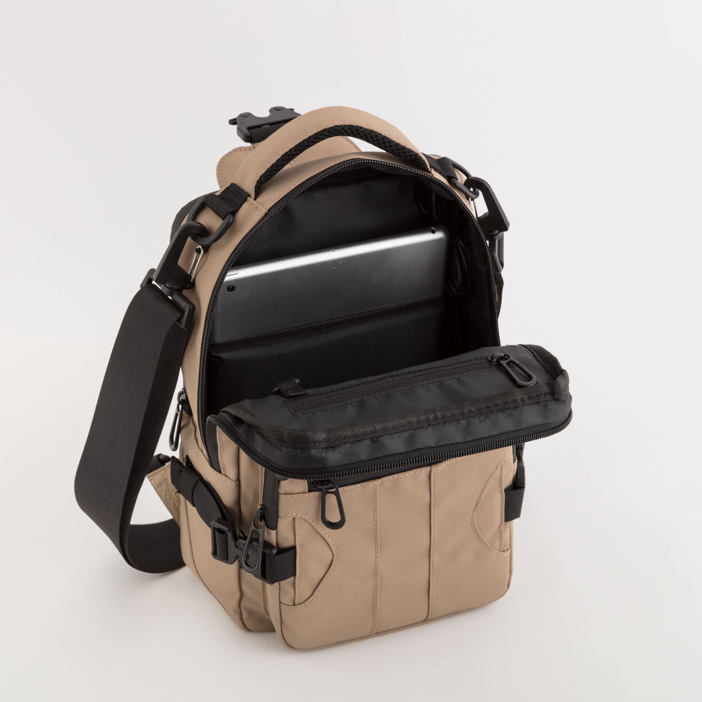 Carpisa Backpack - Comfort Go – BSC7580144527201_03 – BSC75801445