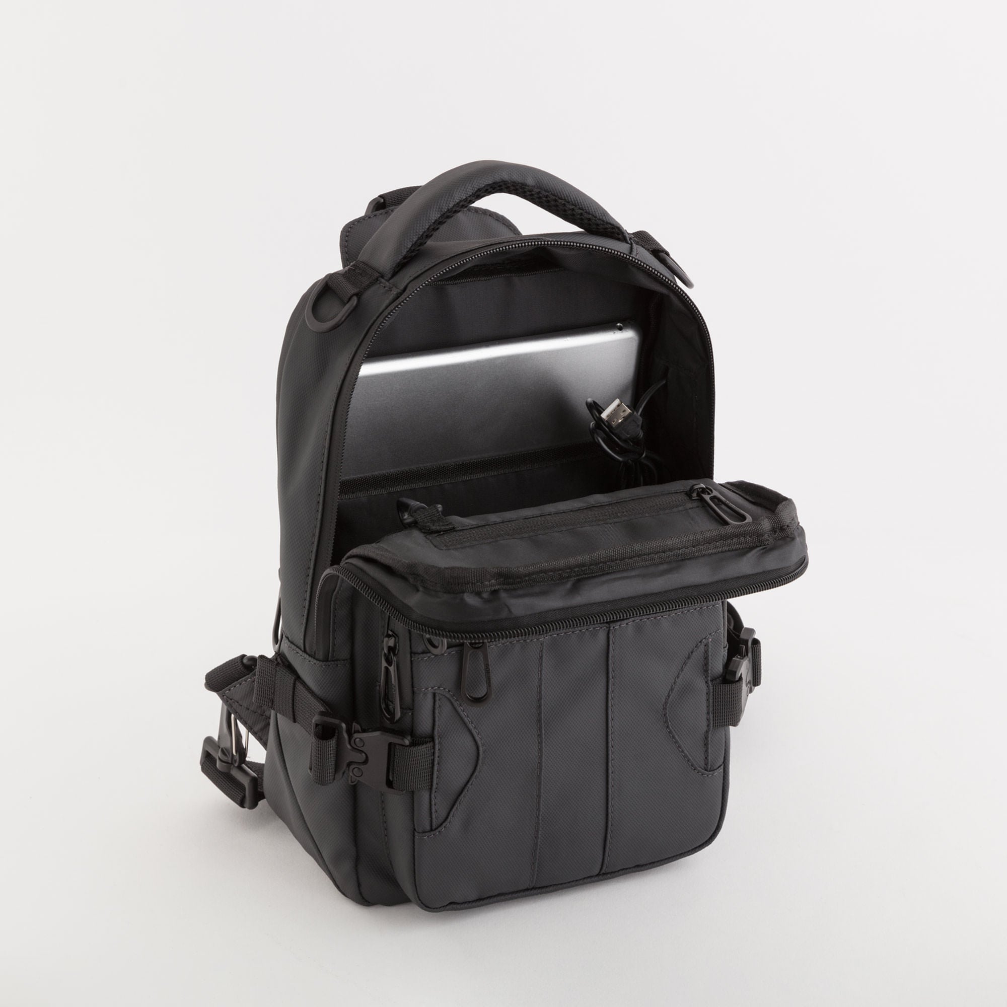 Carpisa Backpack - Comfort Go – BSD0140154502M01_04 – BSD01401545