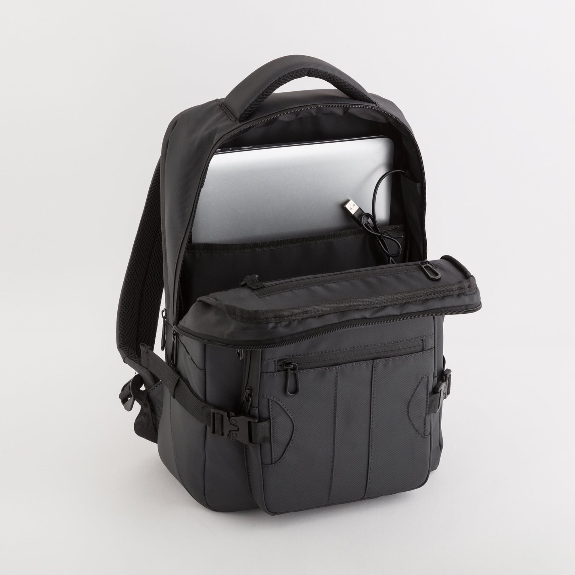 Carpisa Backpack - Comfort Go – BSD0140254502M01_04 – BSD01402545