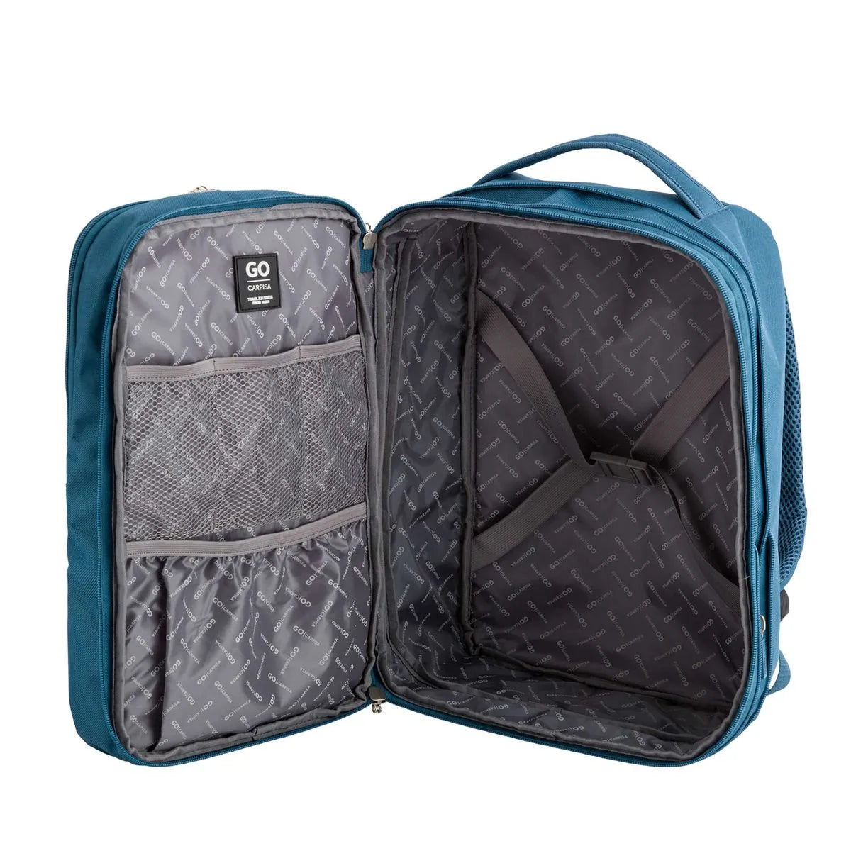 Backpack - Split colors