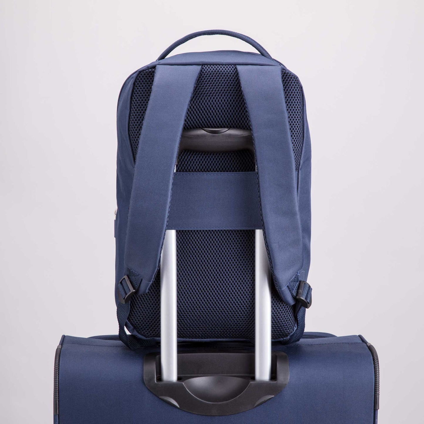 Split Colors Suitcase - Unisex