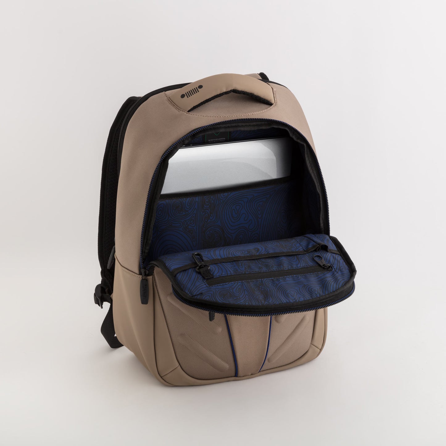 Carpisa Backpack - Extreme Go Jeep – BTC6100144527201_04 – BTC61001445