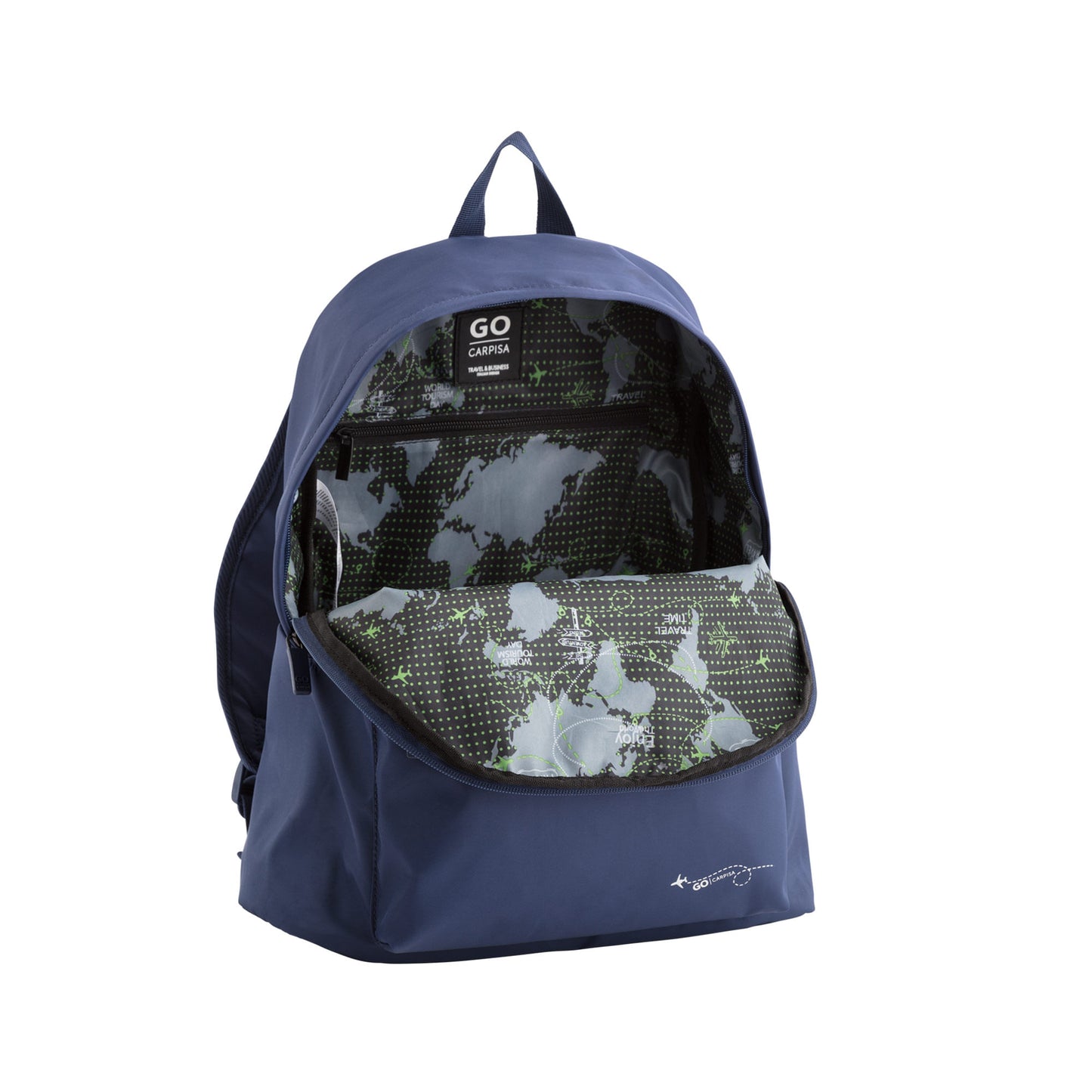 Carpisa Backpack - Go Flight β BTC6750294440001_03 β BTC67502944