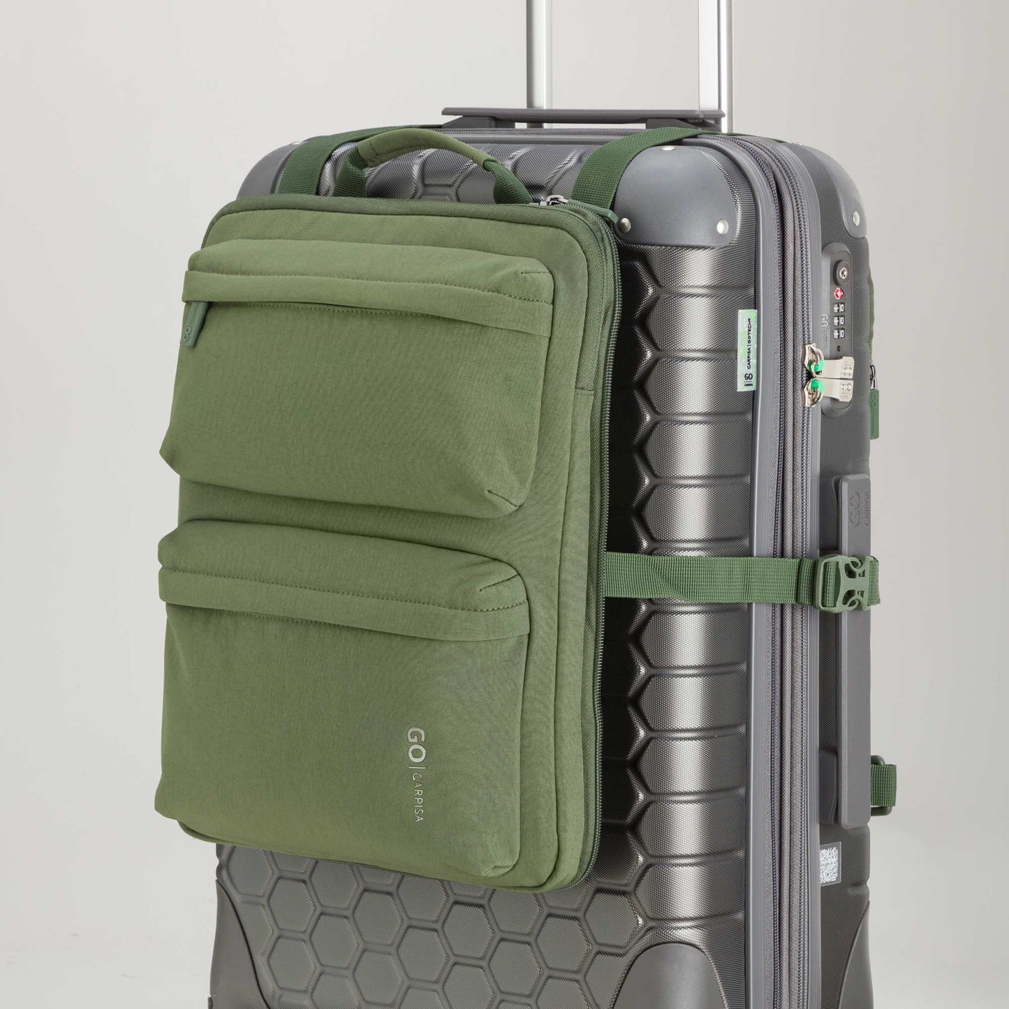 Carpisa Backpack - Adaptive Go – BTC7600194571G01_04 – BTC76001945