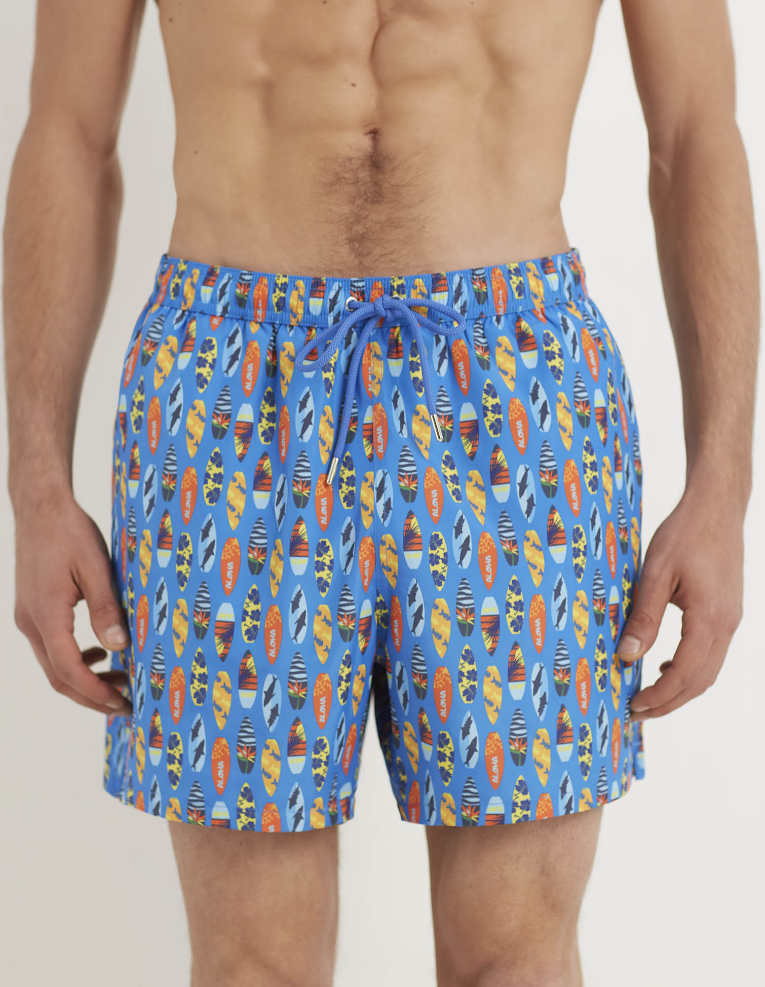 Tropical I - Medium boardshorts