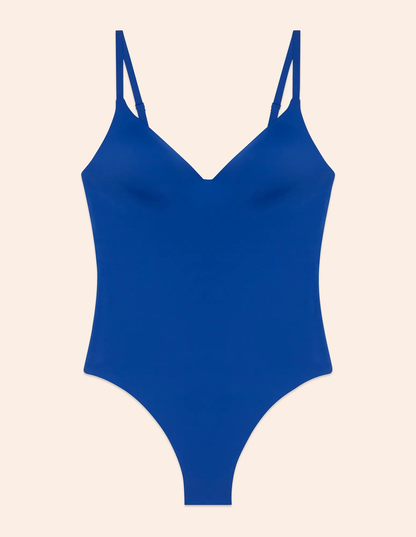 Essentials - Padded one-piece swimsuit