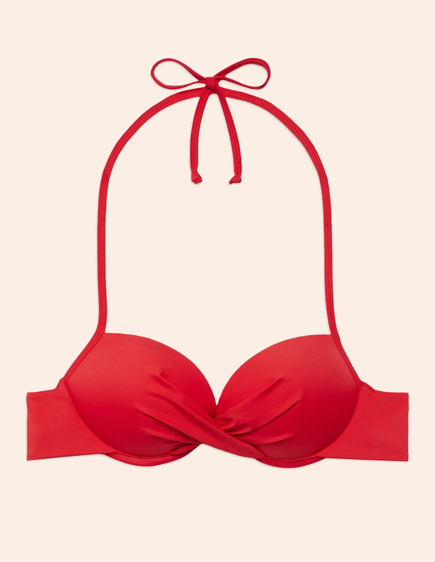 Essentials - Push up bra w/graduated padding