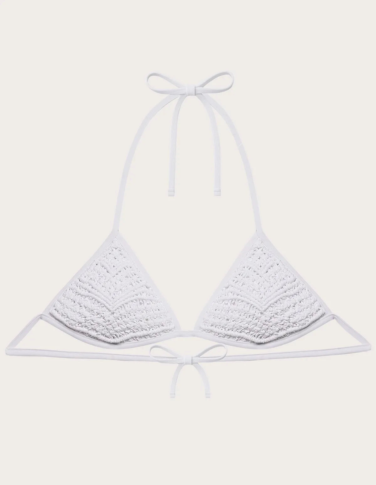 Crochet - Trouglasti bikini grudnjak