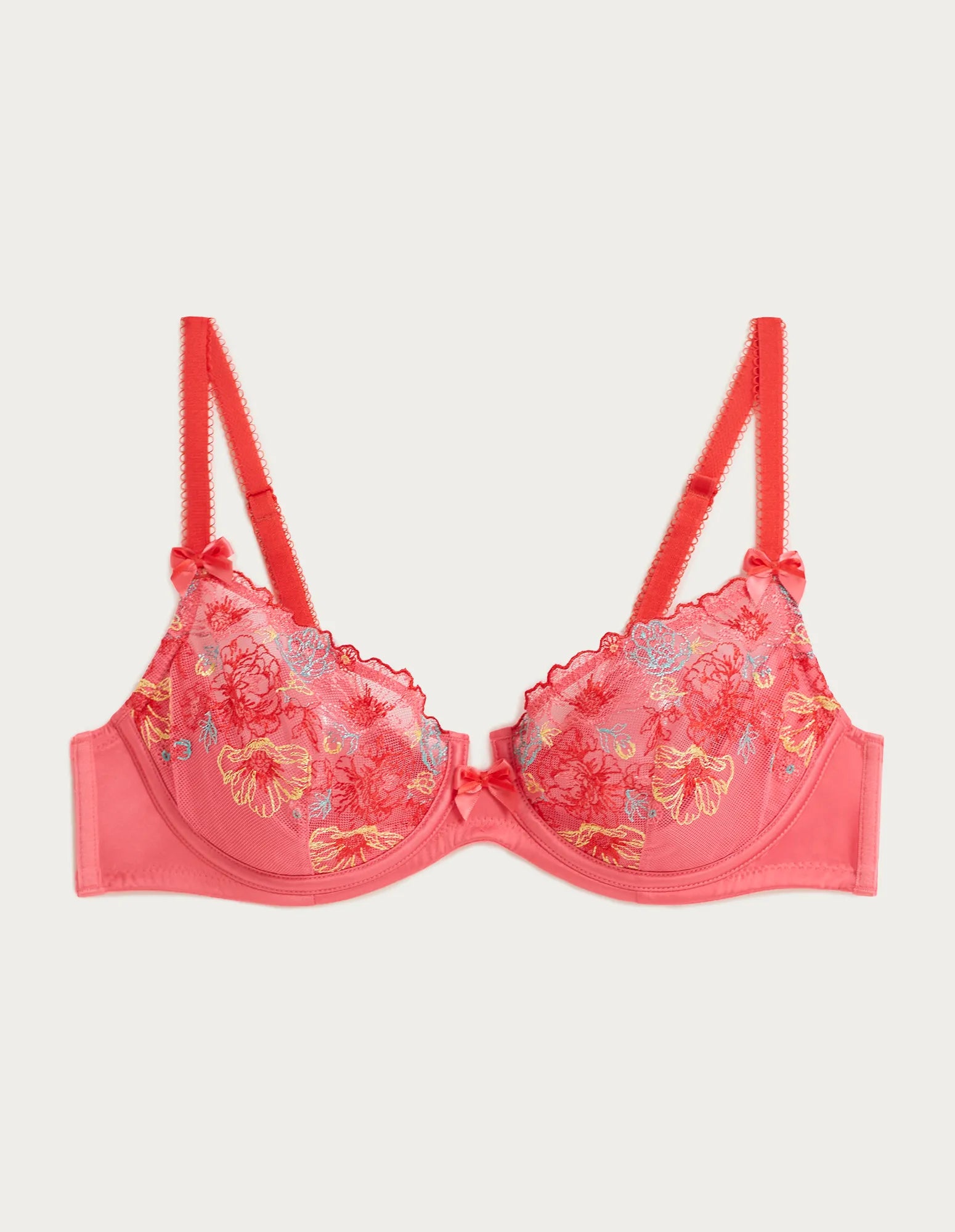 Ashley - Balkonet grudnjak u različitim veličinama korpi