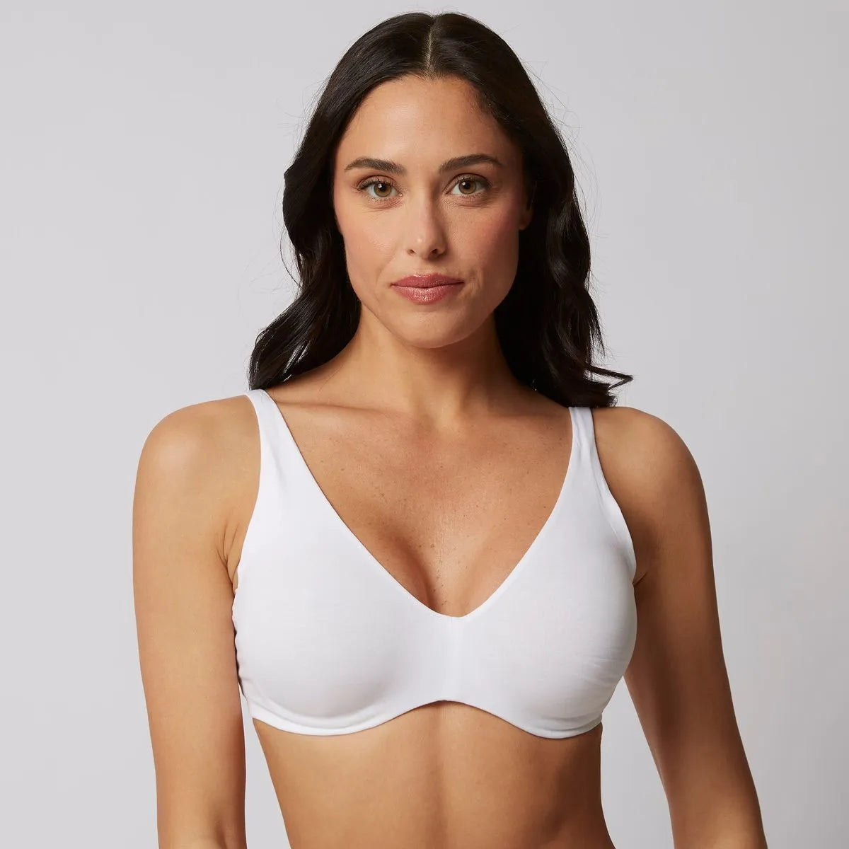 Balcony bra in different cup sizes - BUTTERFLY