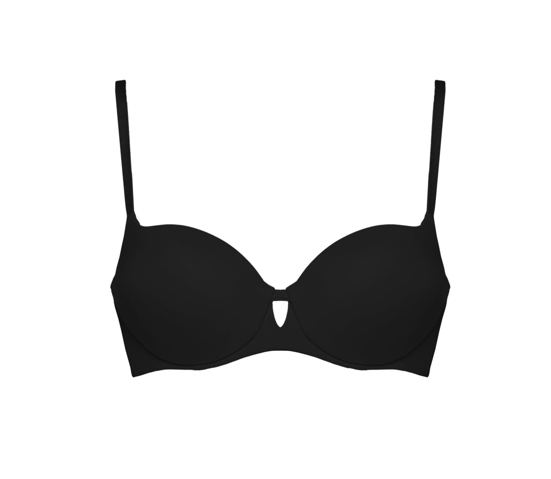 Balcony bra in different cups -JUSTIN REC