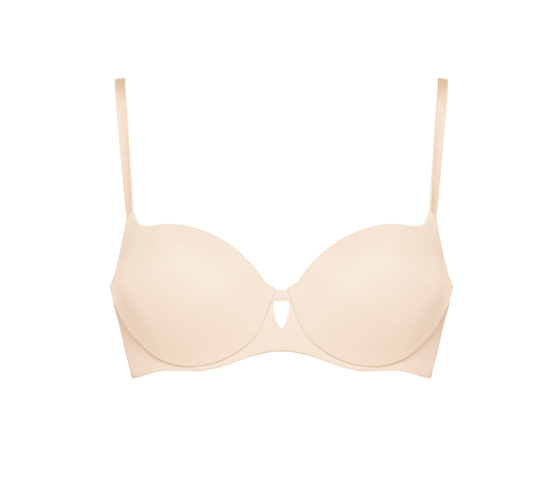 Balcony bra in different cups -JUSTIN REC